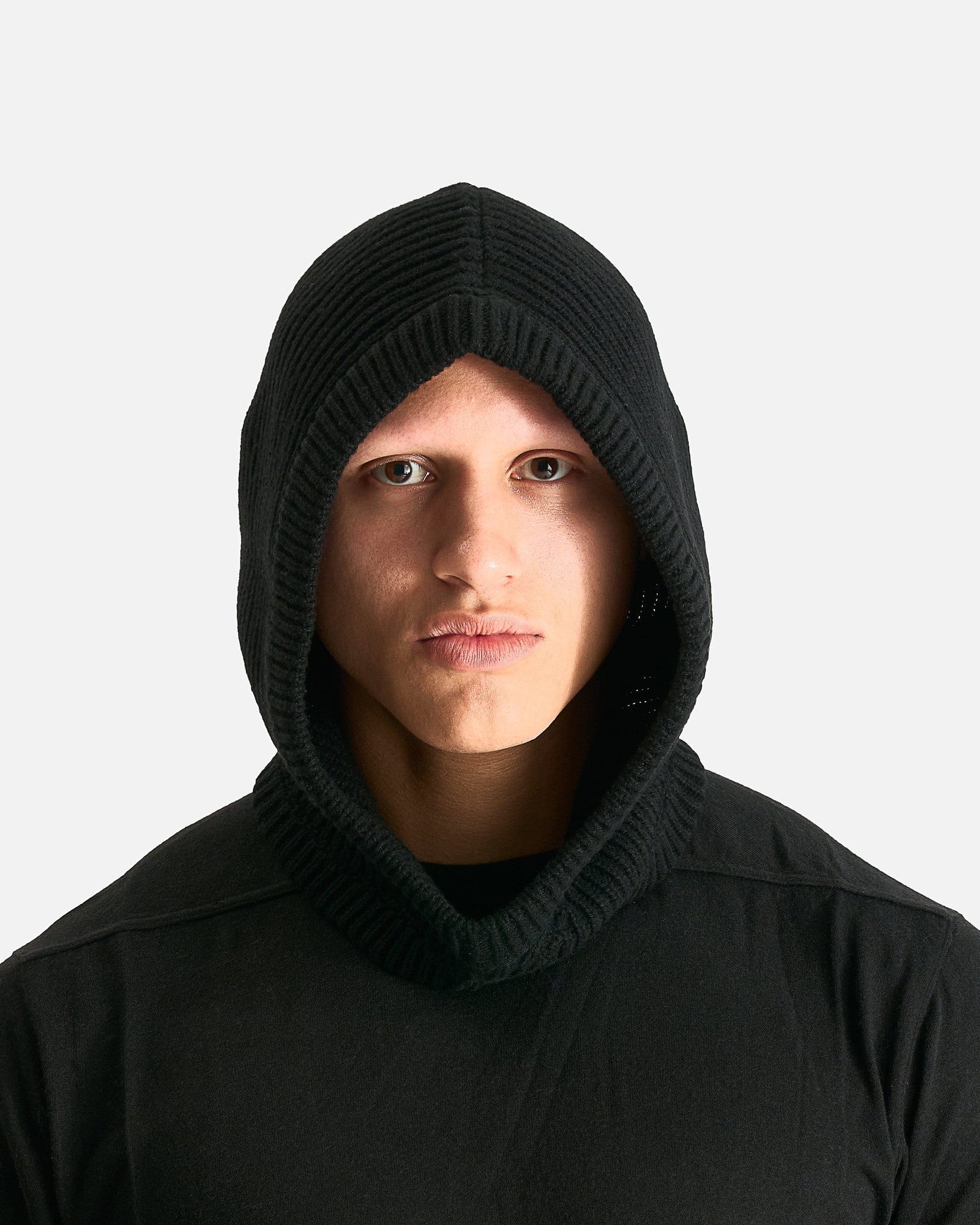 Hood In Black Rick owens оригінал – Купити в Україні – вид ззаду
