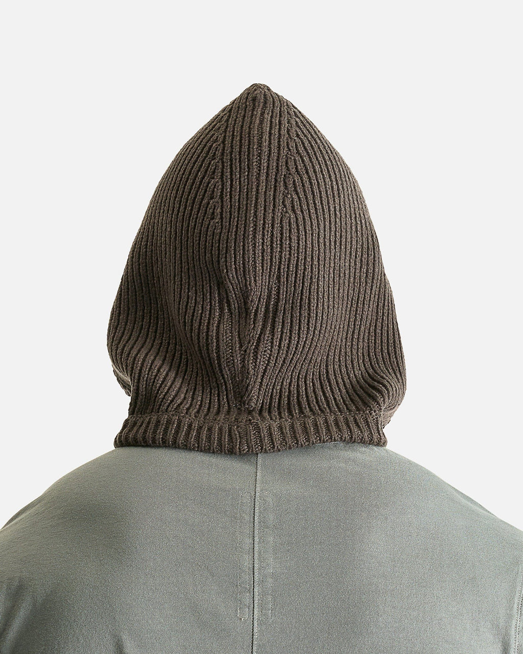 Hood In Dark Dust Rick owens – Гарантія оригінальності – збільшений вид