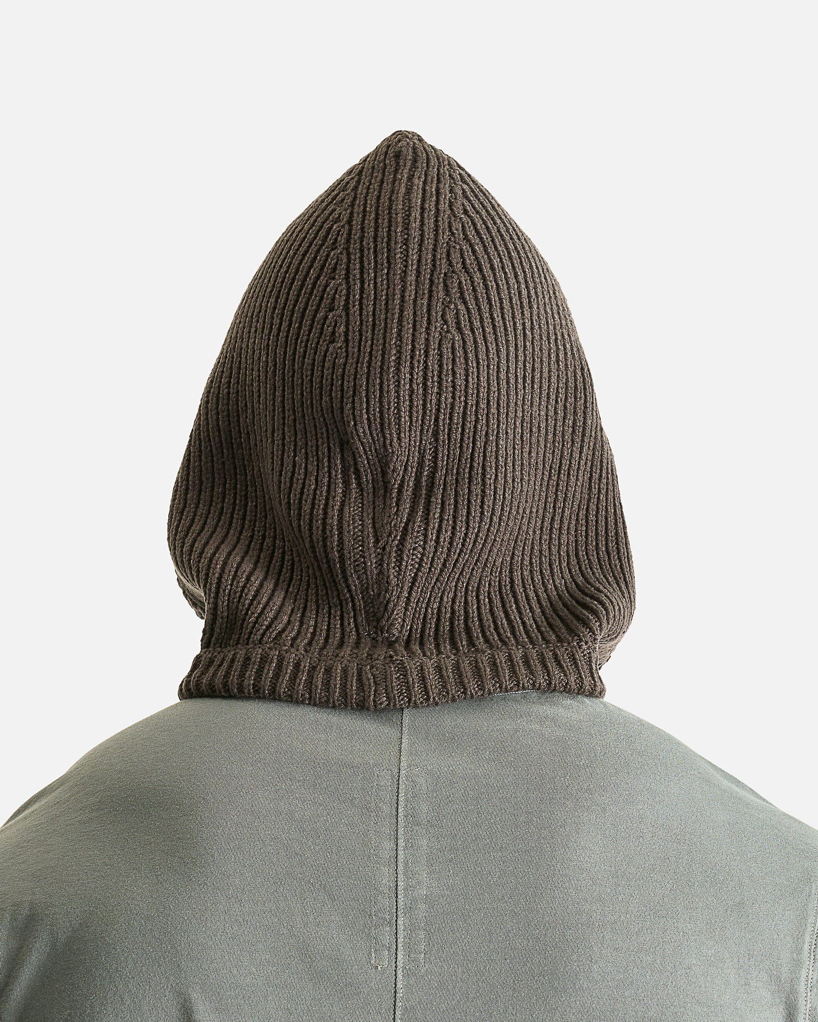 Hood In Dark Dust Rick owens – Гарантія оригінальності – збільшений вид