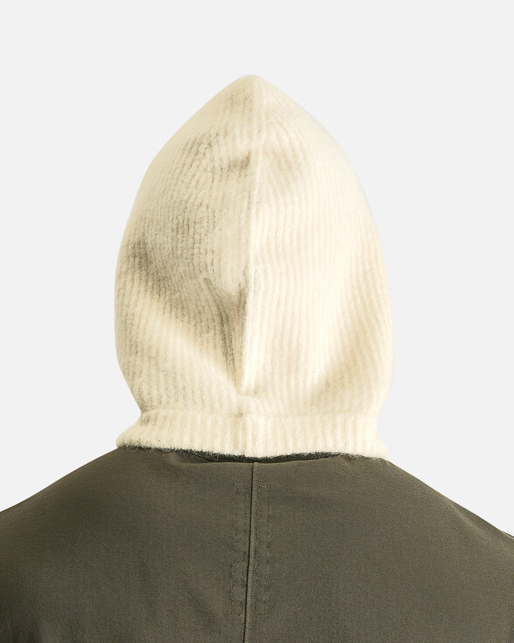 Оригінальна Hood In Milk Rick owens – детальний вид