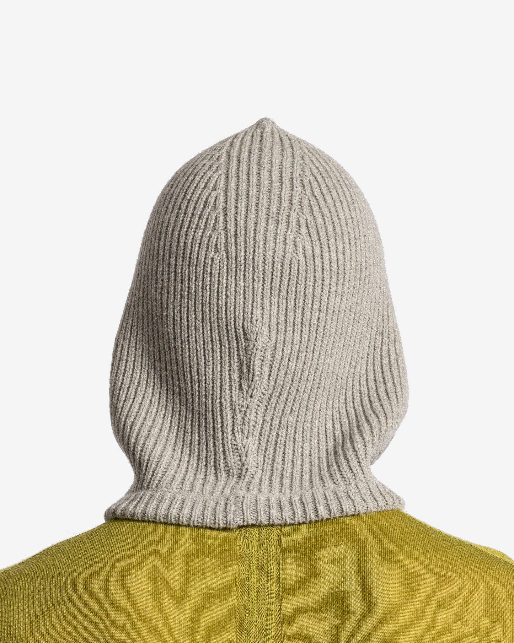 Оригінальна Hood In Pearl Rick owens – детальний вид