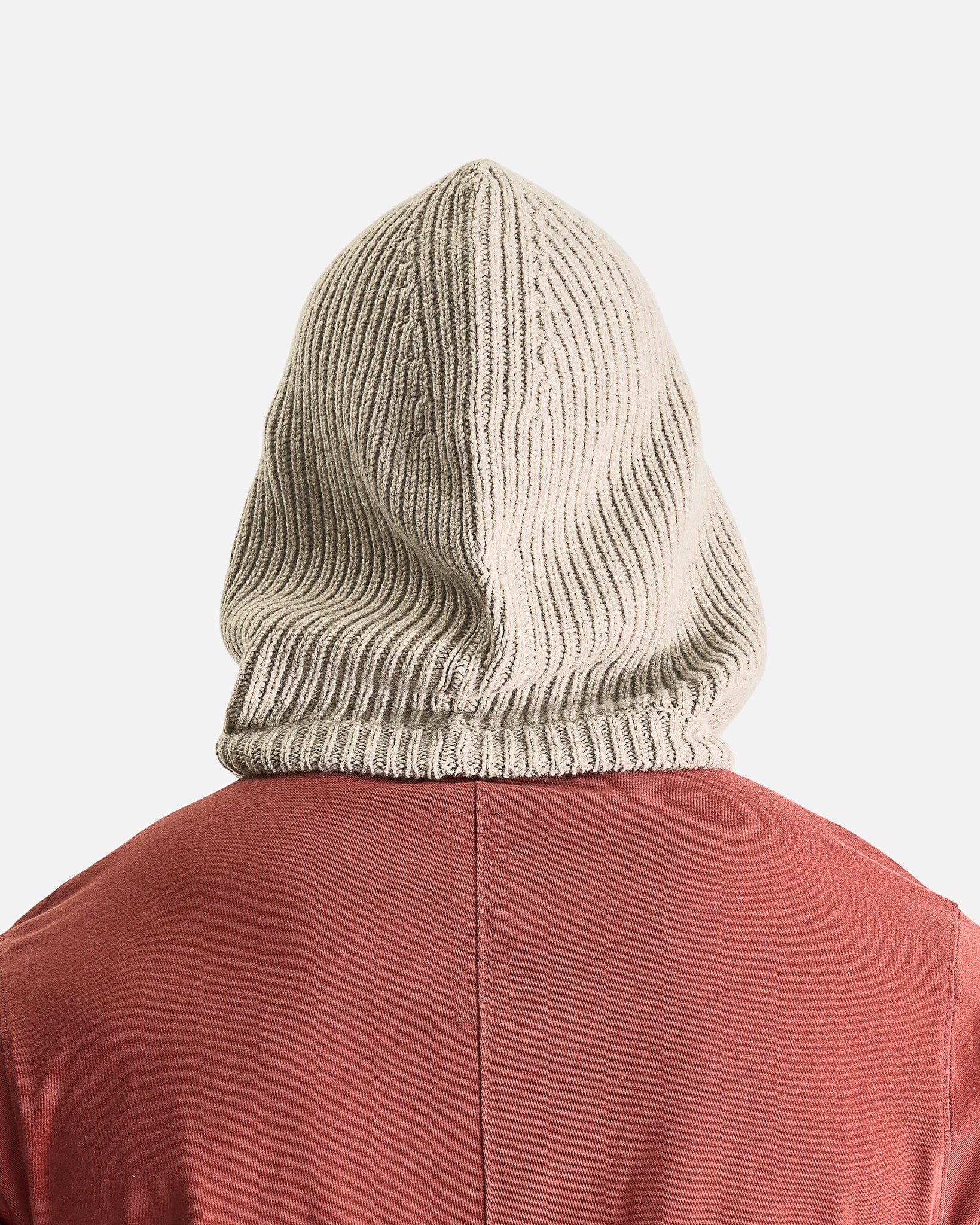 Оригінальна Hood In Pearl Rick owens – детальний вид