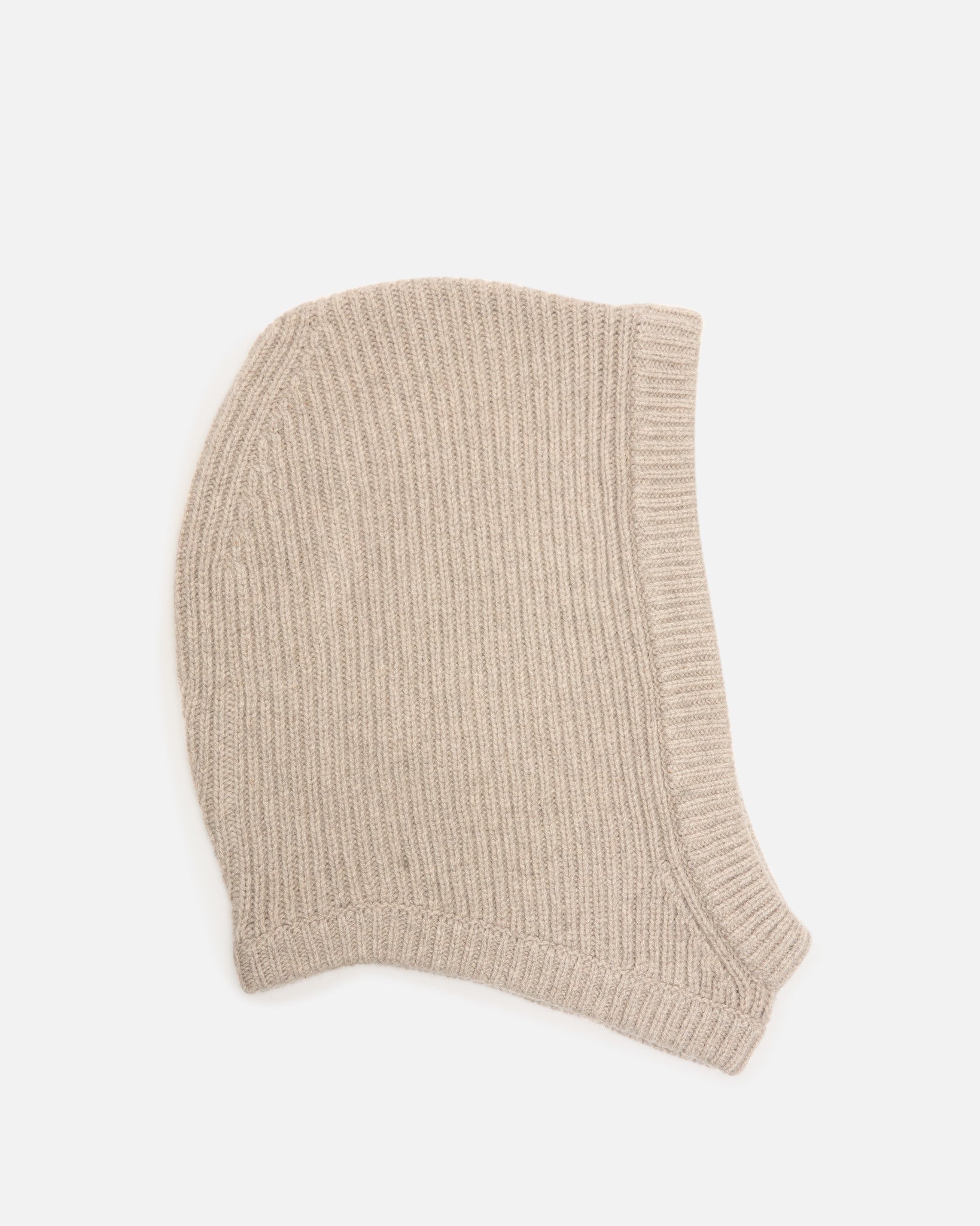 Оригінальна Hood In Pearl Rick owens – боковий вид
