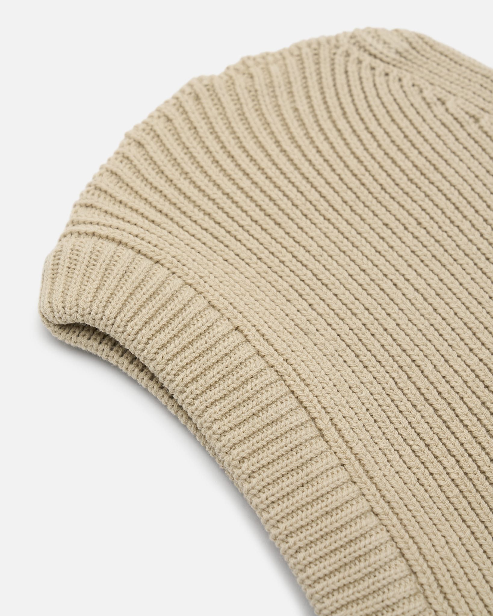 Оригінальна Hood In Sand Rick owens – вид ззаду