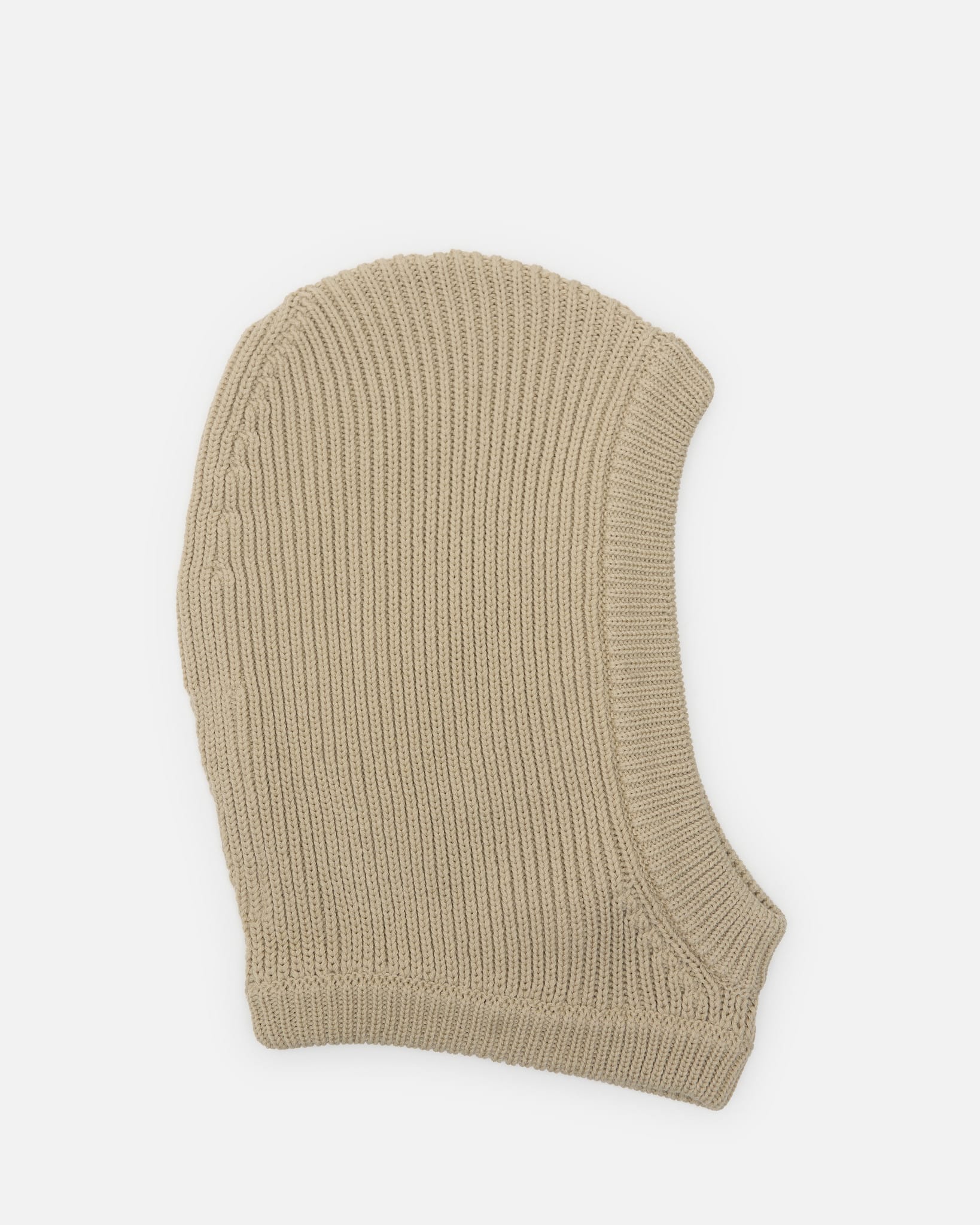 Оригінальна Hood In Sand Rick owens – боковий вид