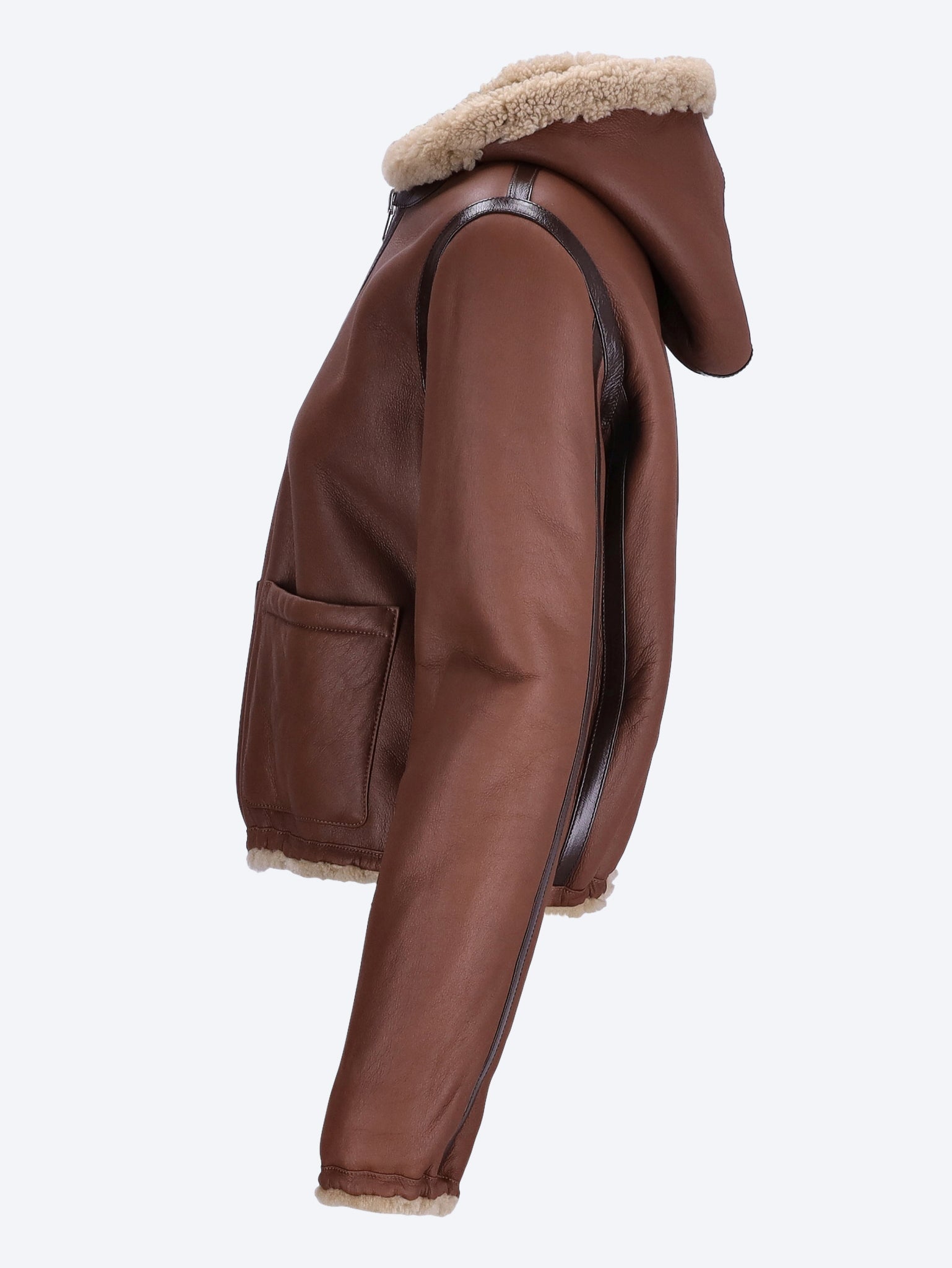 Hooded Bomber Jacket Gucci оригінал – Купити в Україні – детальний вид