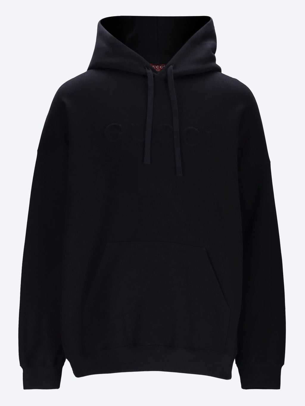 Оригінальна Hoodie Gucci – боковий вид
