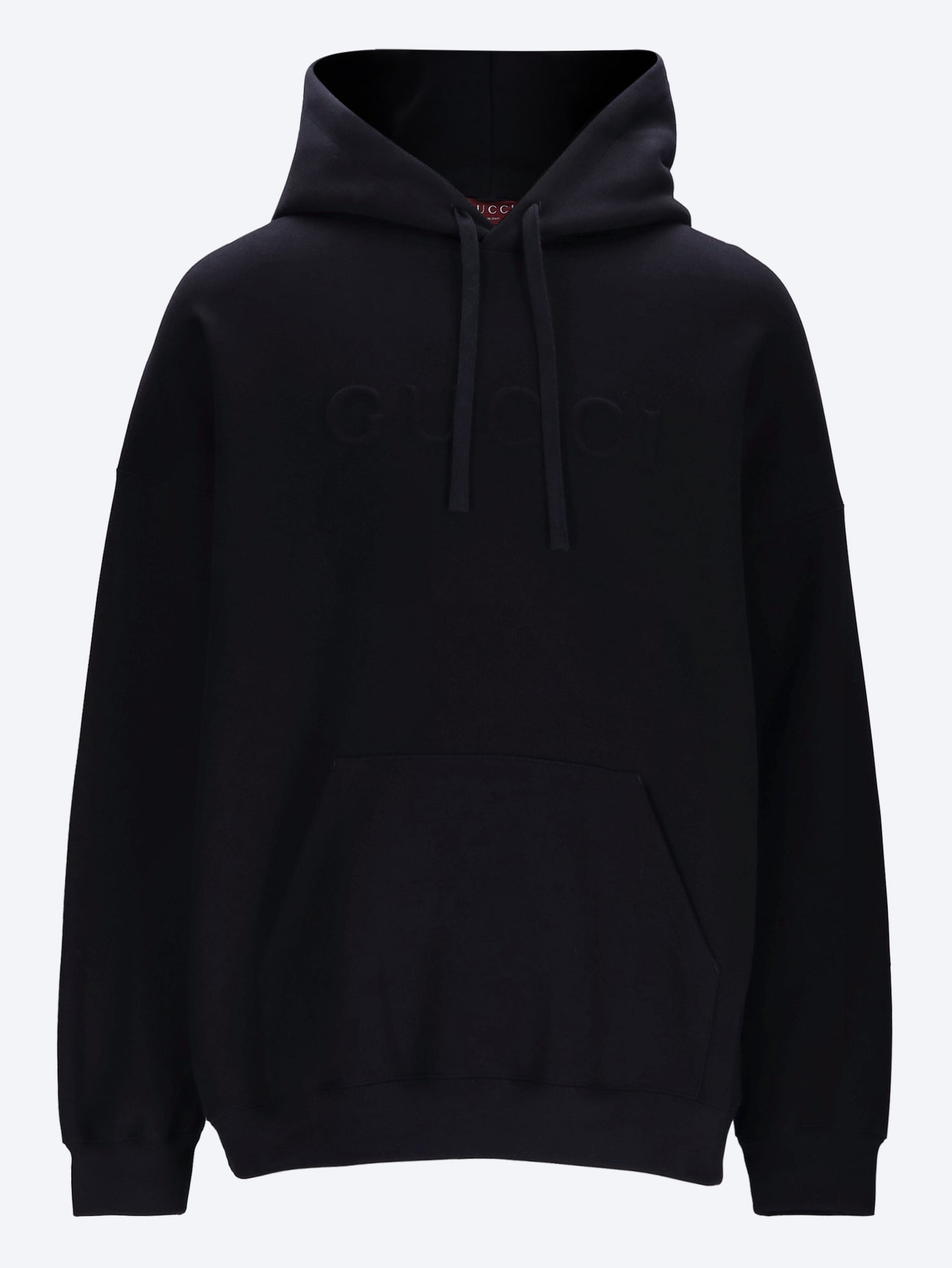 Оригінальна Hoodie Gucci – боковий вид