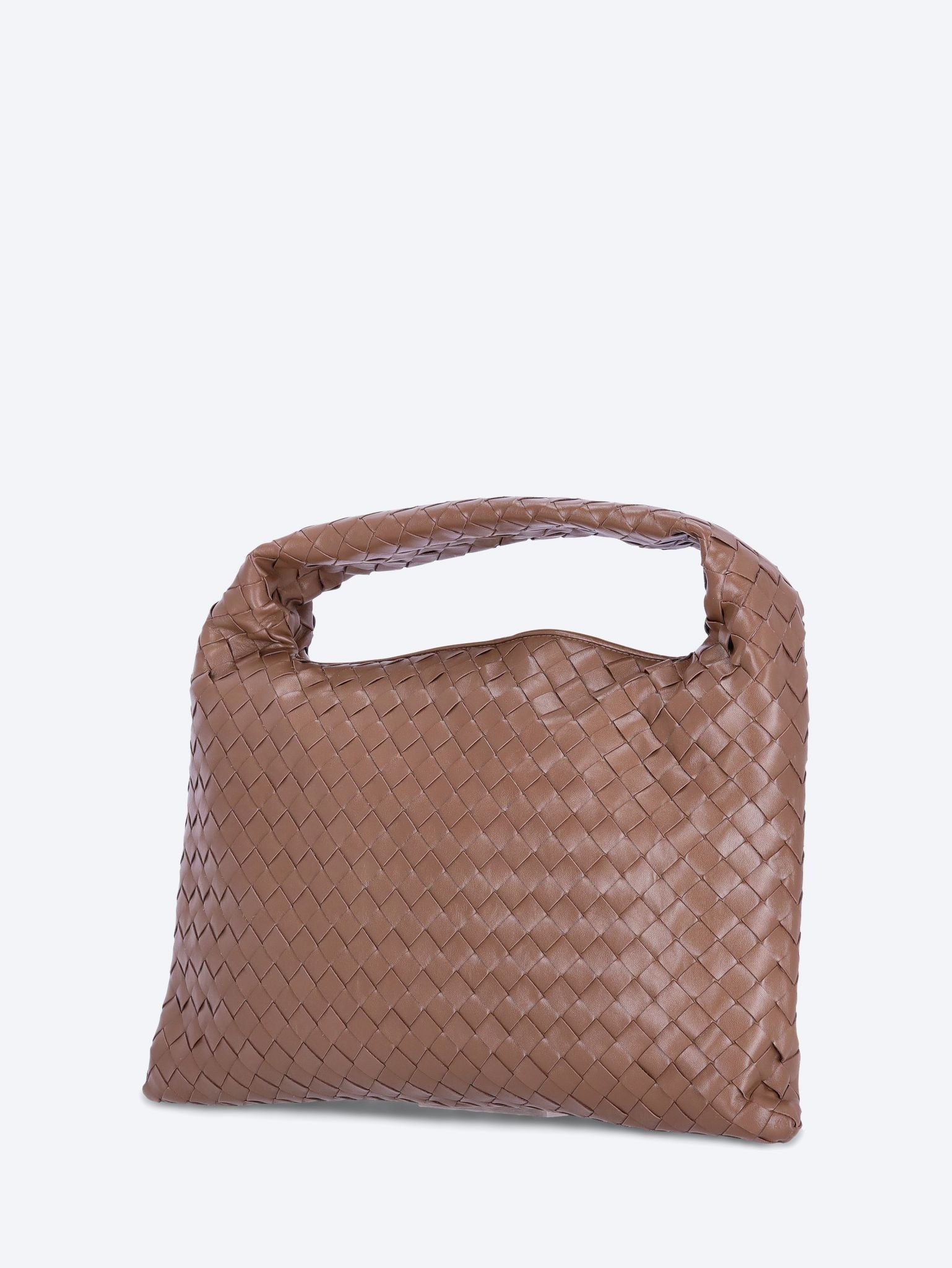 Hop shoulder bag BOTTEGA VENETA – Гарантія оригінальності – вид ззаду