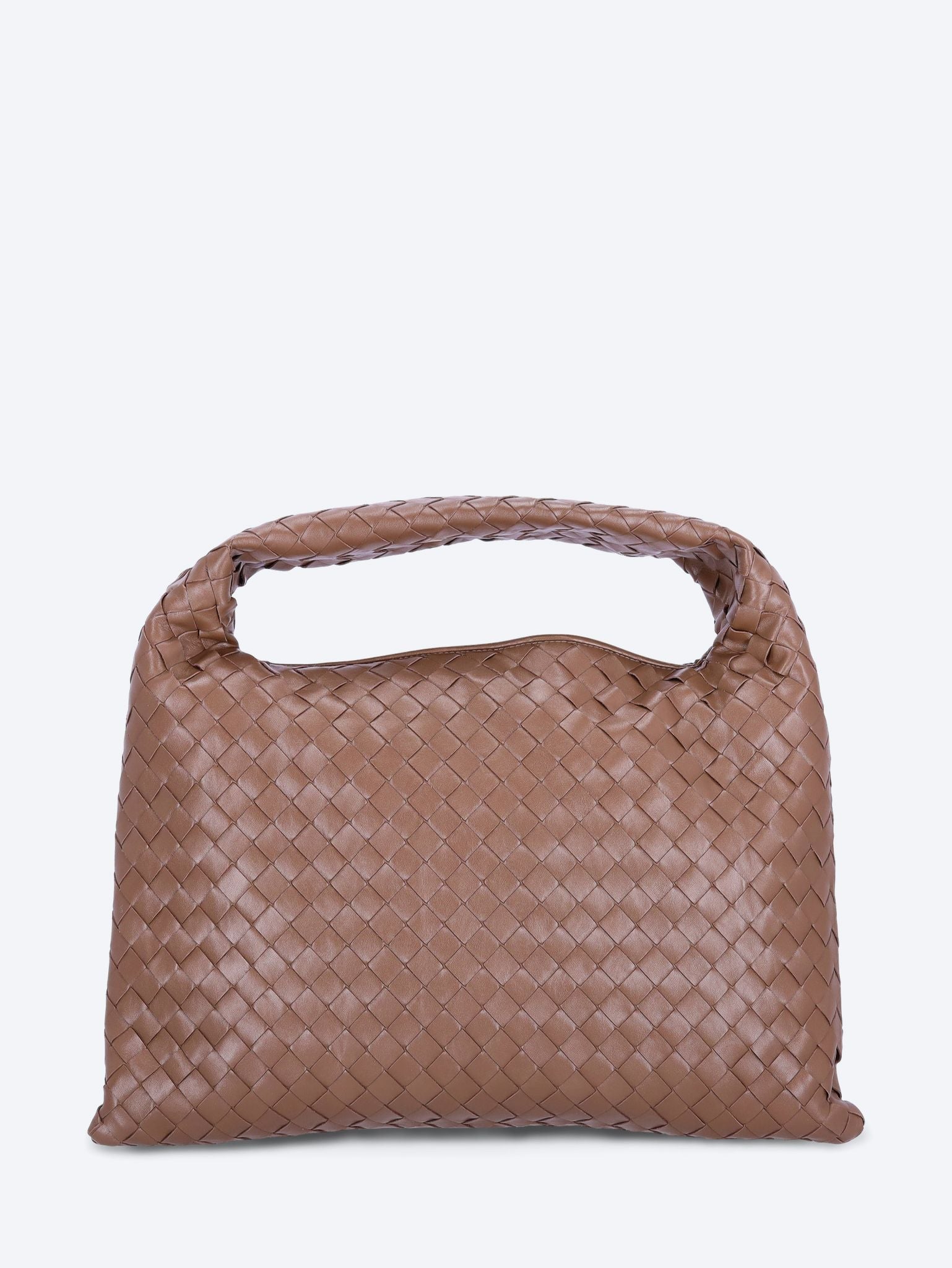 Hop shoulder bag BOTTEGA VENETA – Гарантія оригінальності – боковий вид