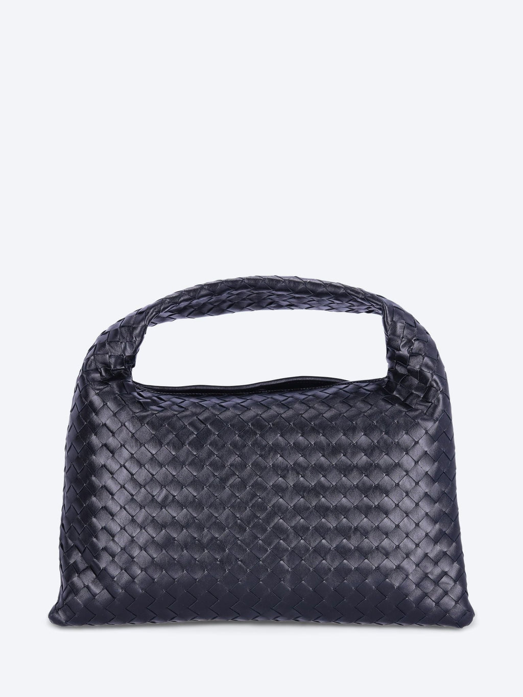 Hop Shoulder Bag Bottega veneta оригінал – Купити в Україні – боковий вид