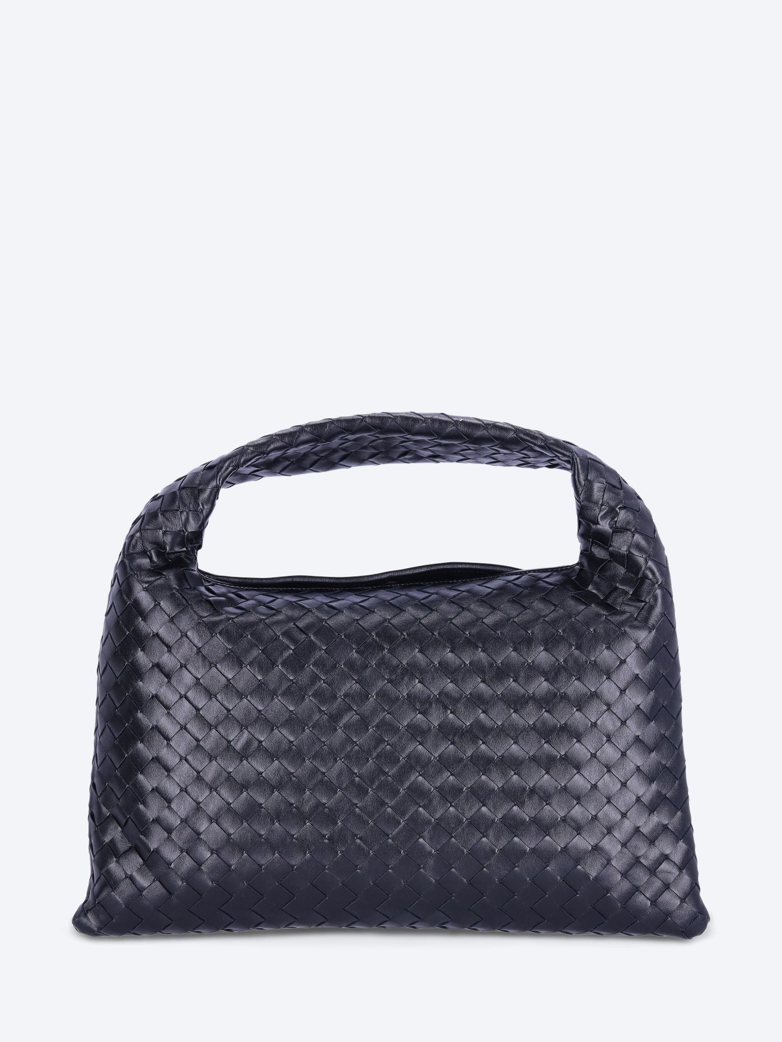 Hop Shoulder Bag Bottega veneta оригінал – Купити в Україні – боковий вид