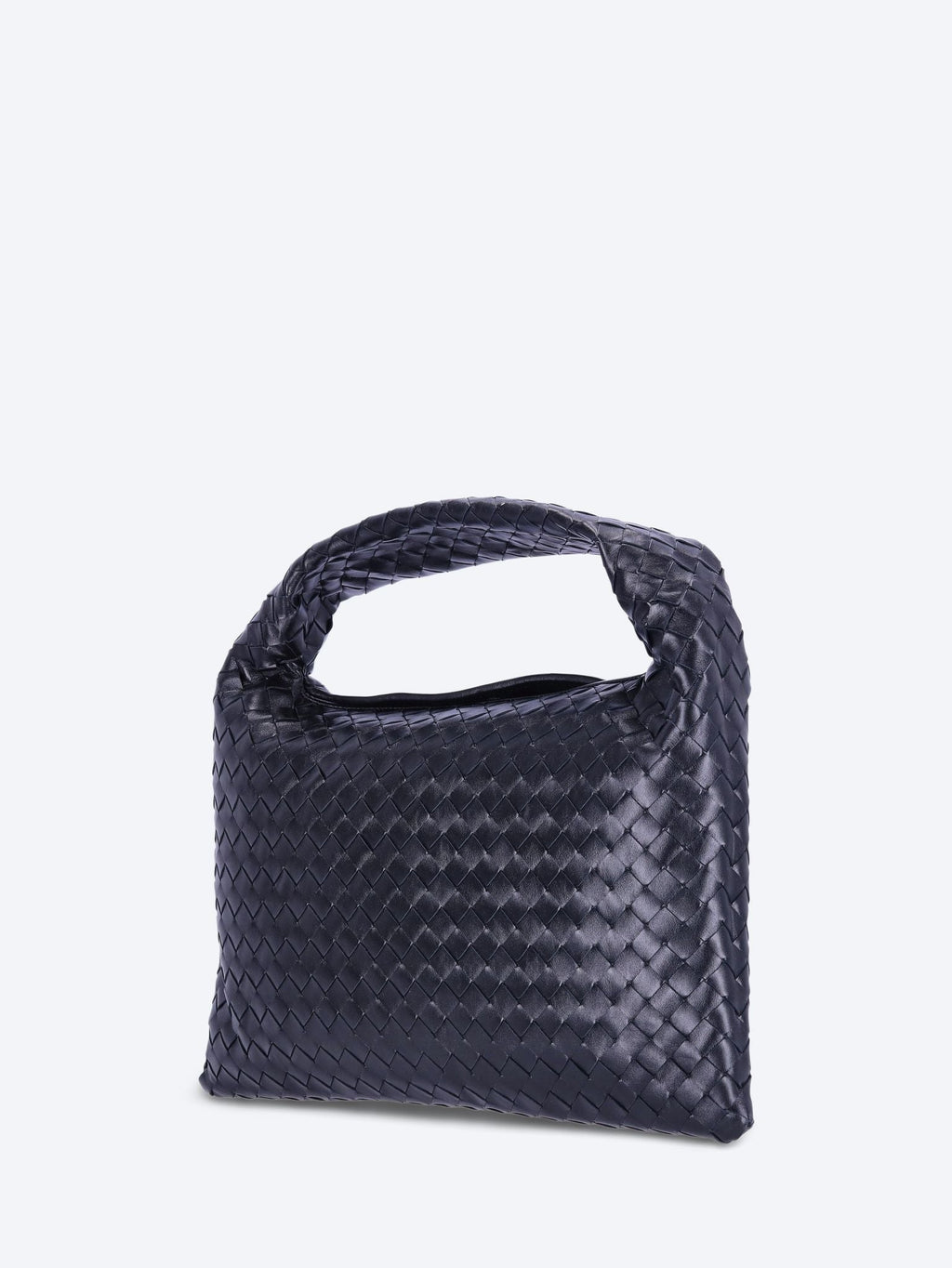 Hop Shoulder Bag Bottega veneta оригінал – Купити в Україні – вид ззаду