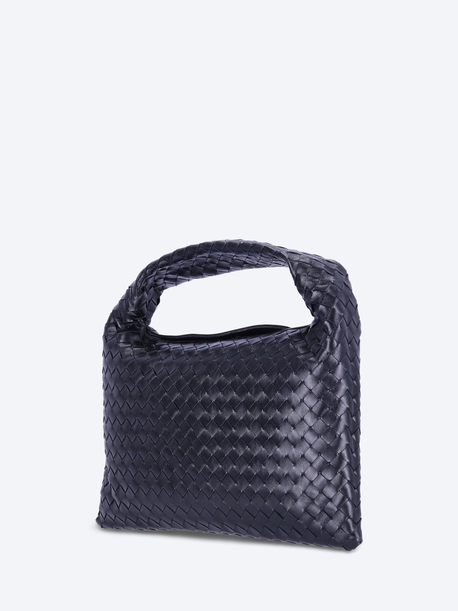 Hop Shoulder Bag Bottega veneta оригінал – Купити в Україні – вид ззаду
