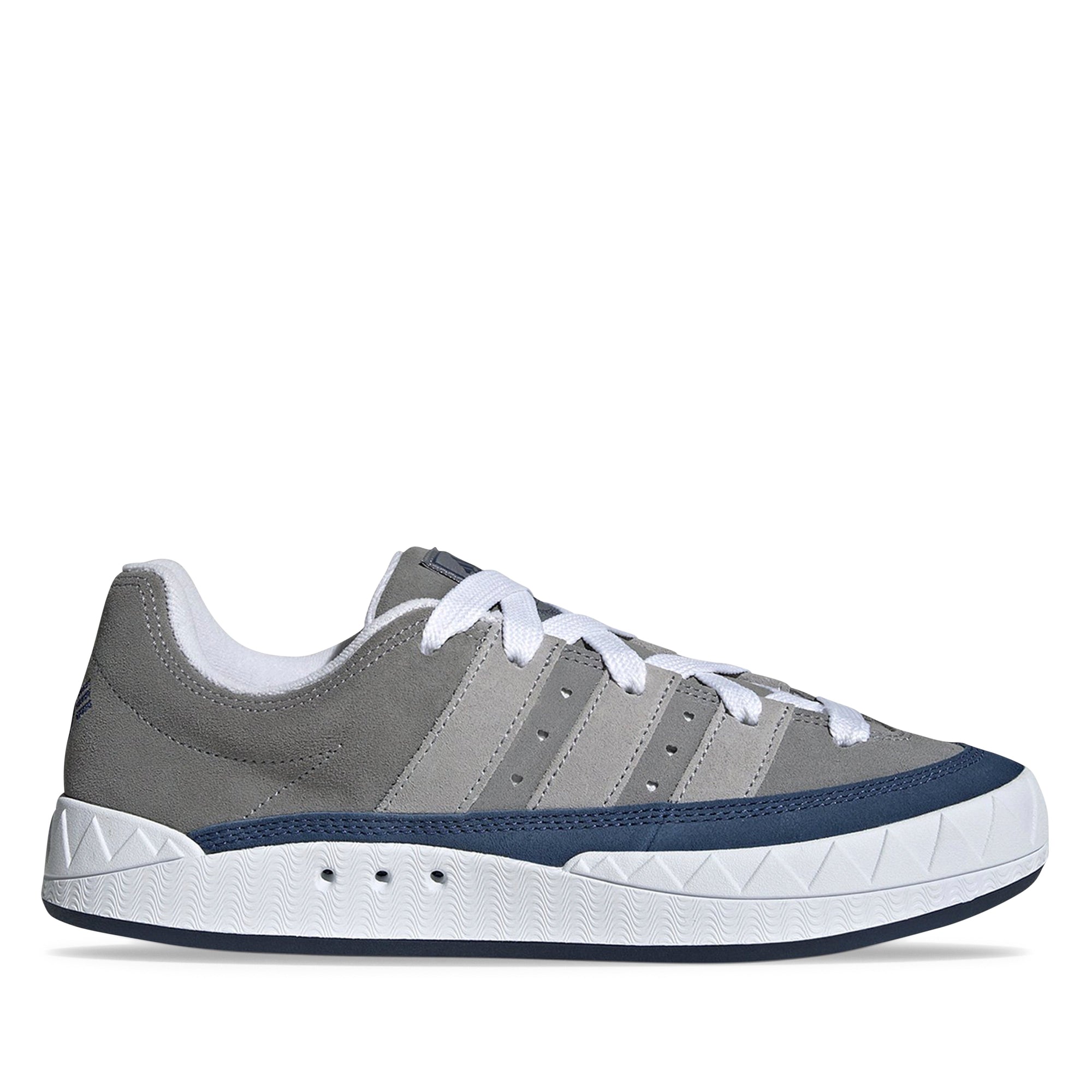 Adimatic Sneakers Adidas – Гарантія оригінальності – боковий вид - ADIDAS