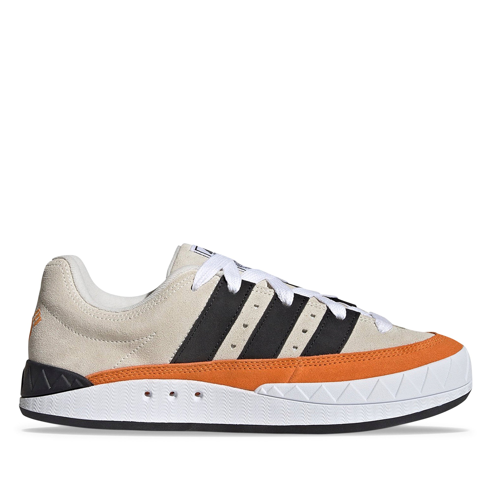 Adimatic Sneakers Adidas – Гарантія оригінальності – боковий вид - ADIDAS