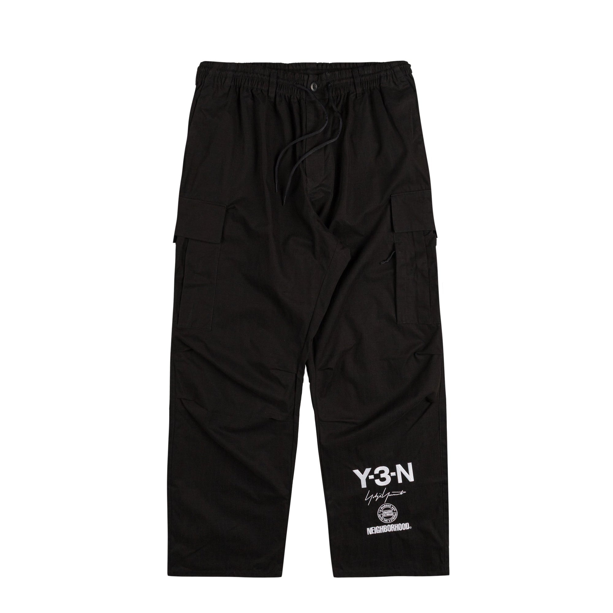 Оригінальна X Nbhd Cargo Pants Adidas – боковий вид - ADIDAS