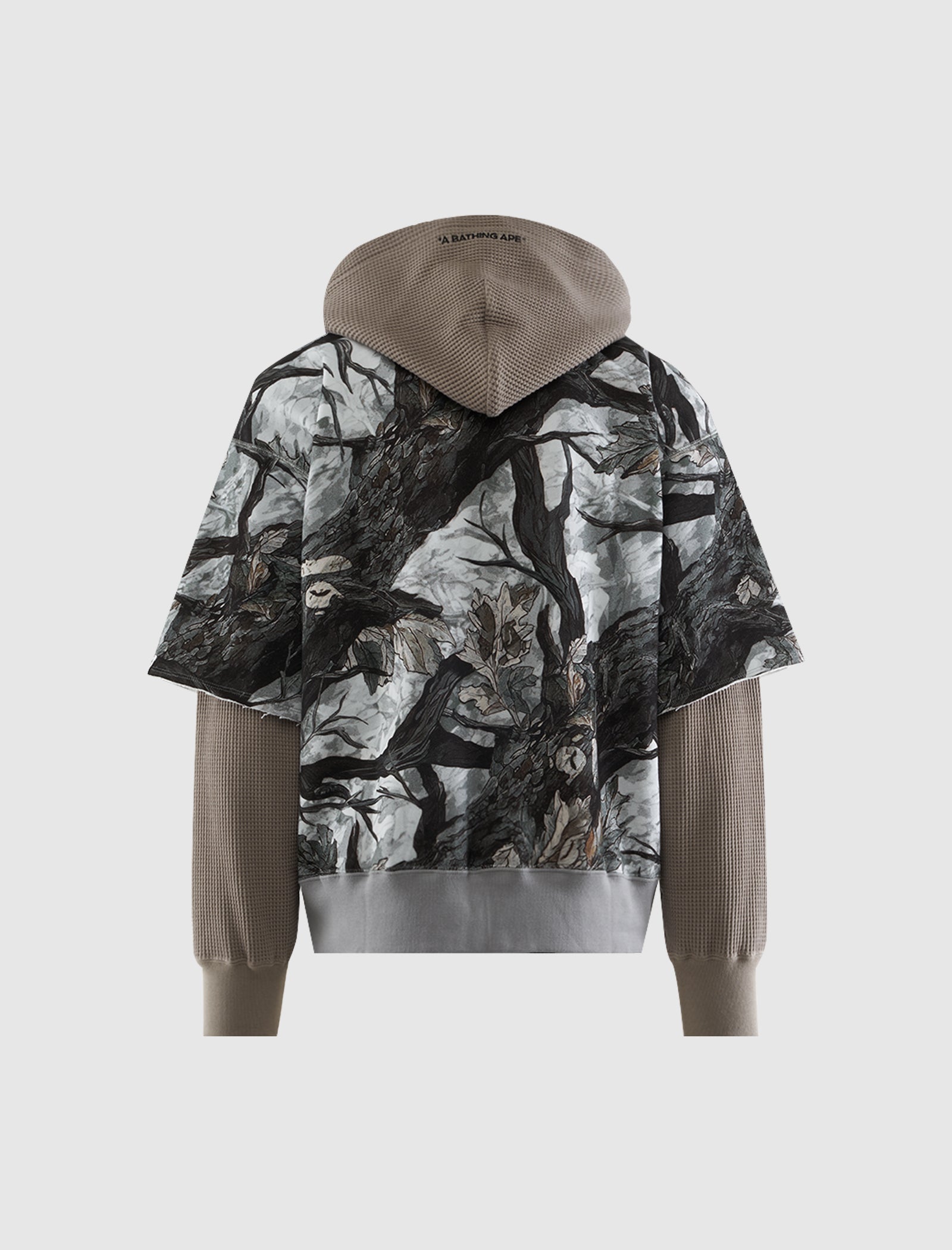 Camo Layer Pullover Hoodie A bathing ape оригінал – Купити в Україні – детальний вид