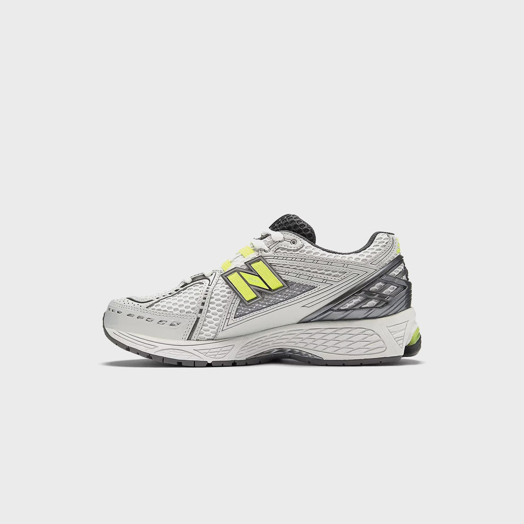 1906r Light Silver Metallic New balance – Гарантія оригінальності – детальний вид
