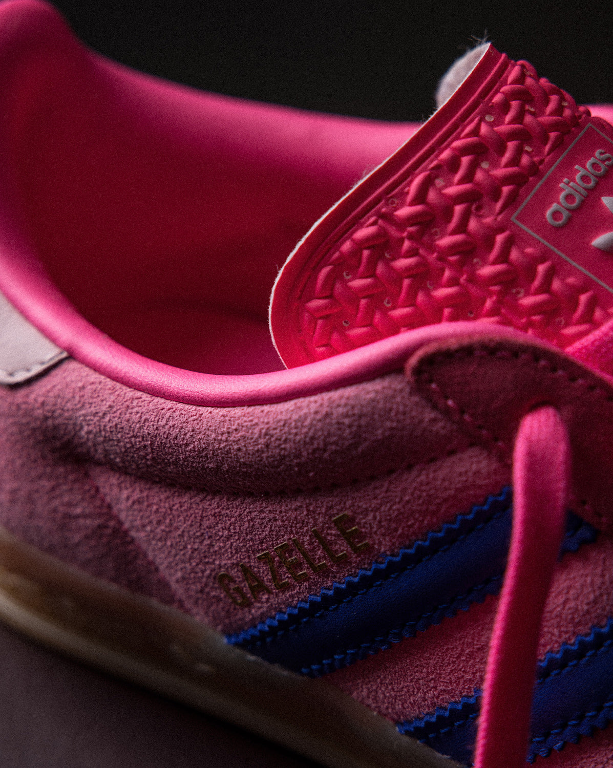 Gazelle Indoor W Adidas – Гарантія оригінальності – збільшений вид