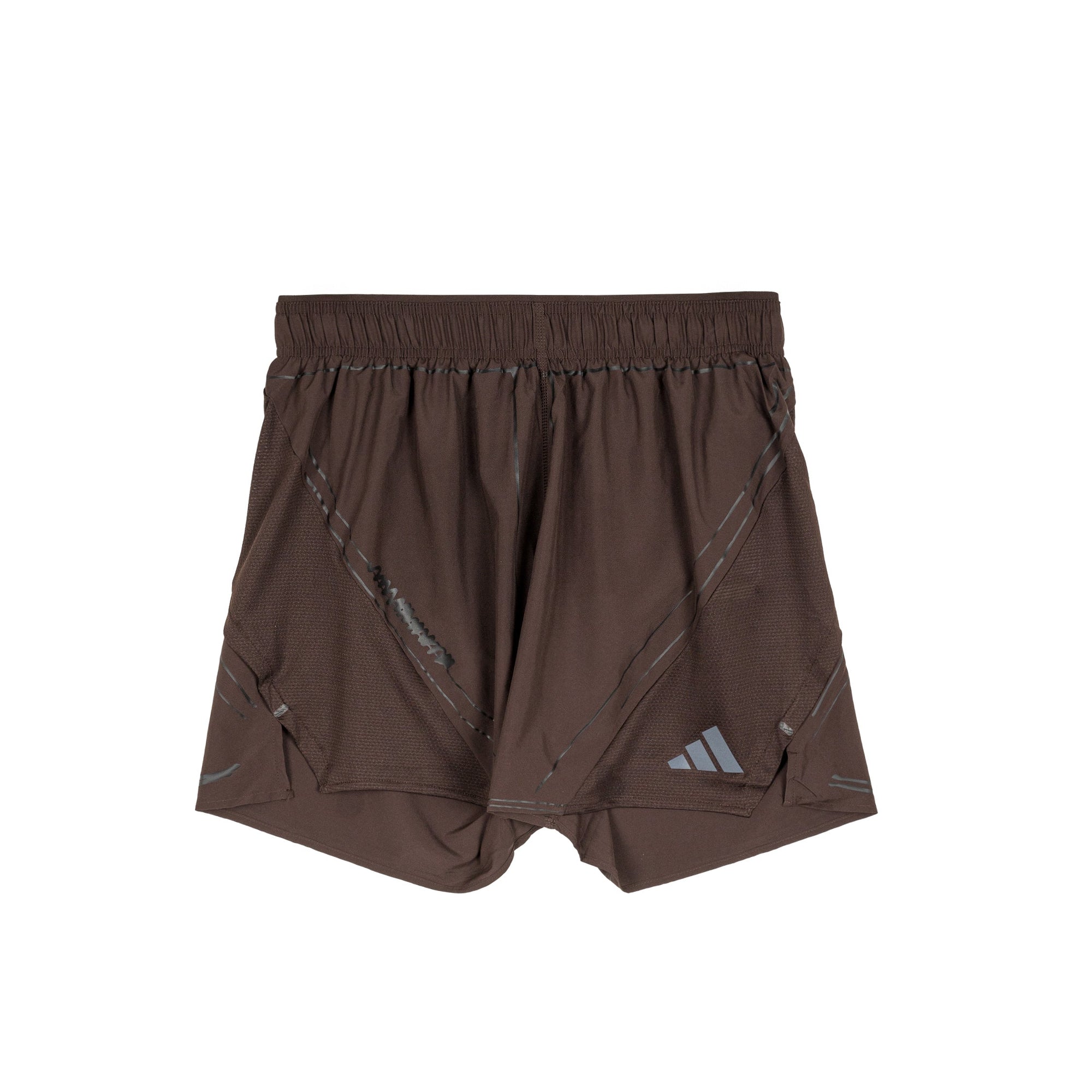 X Song For The Mute Adi365 Running Shorts Adidas – Гарантія оригінальності – боковий вид - ADIDAS