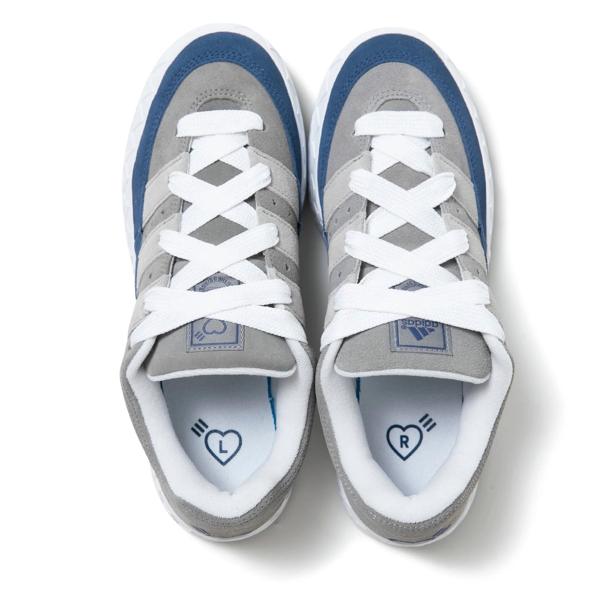 Adimatic Sneakers Adidas – Гарантія оригінальності – детальний вид - ADIDAS