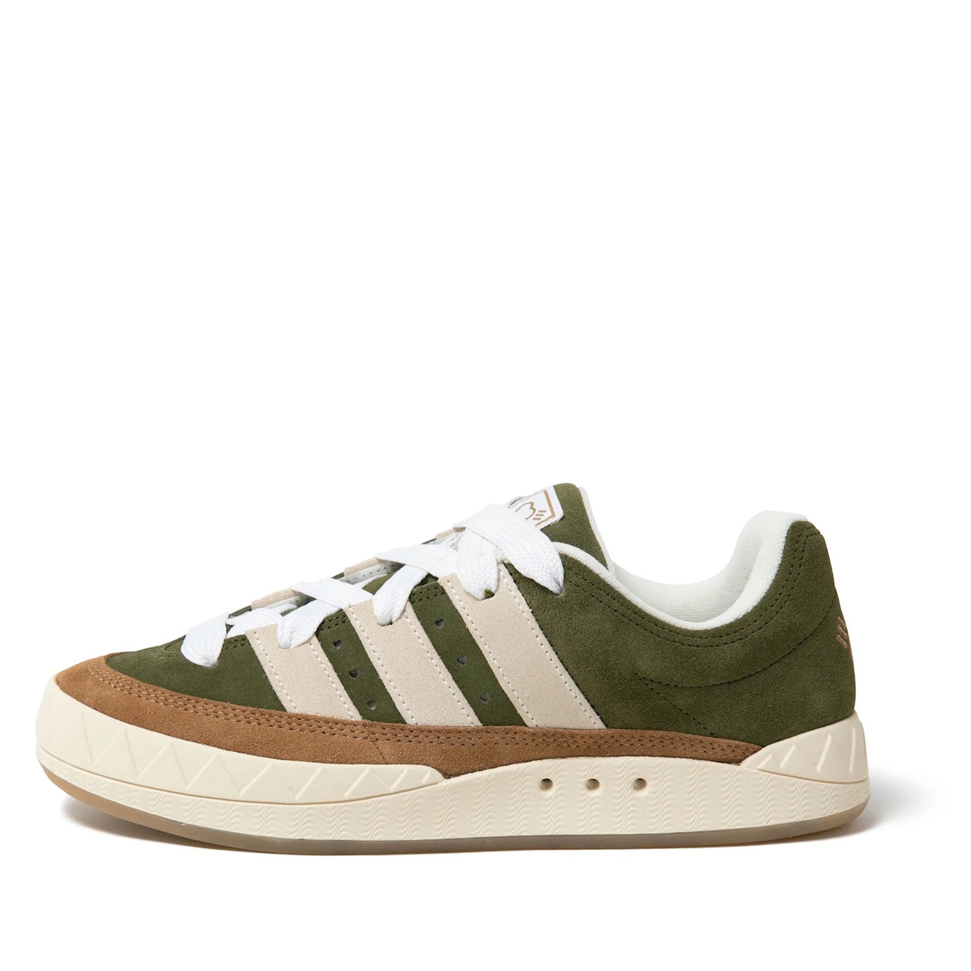 Adimatic Sneakers Adidas – Гарантія оригінальності – вид ззаду - ADIDAS