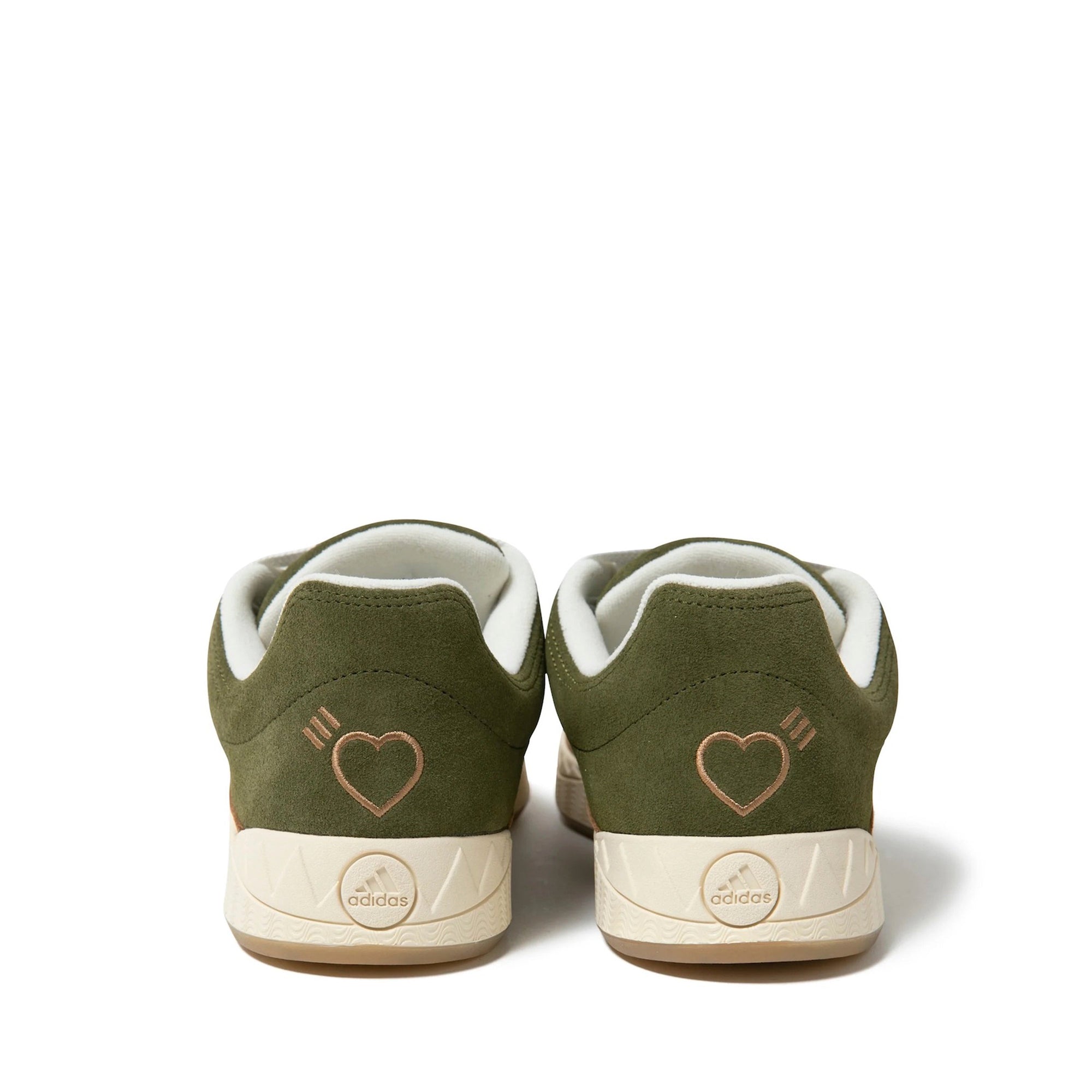 Adimatic Sneakers Adidas – Гарантія оригінальності – детальний вид - ADIDAS