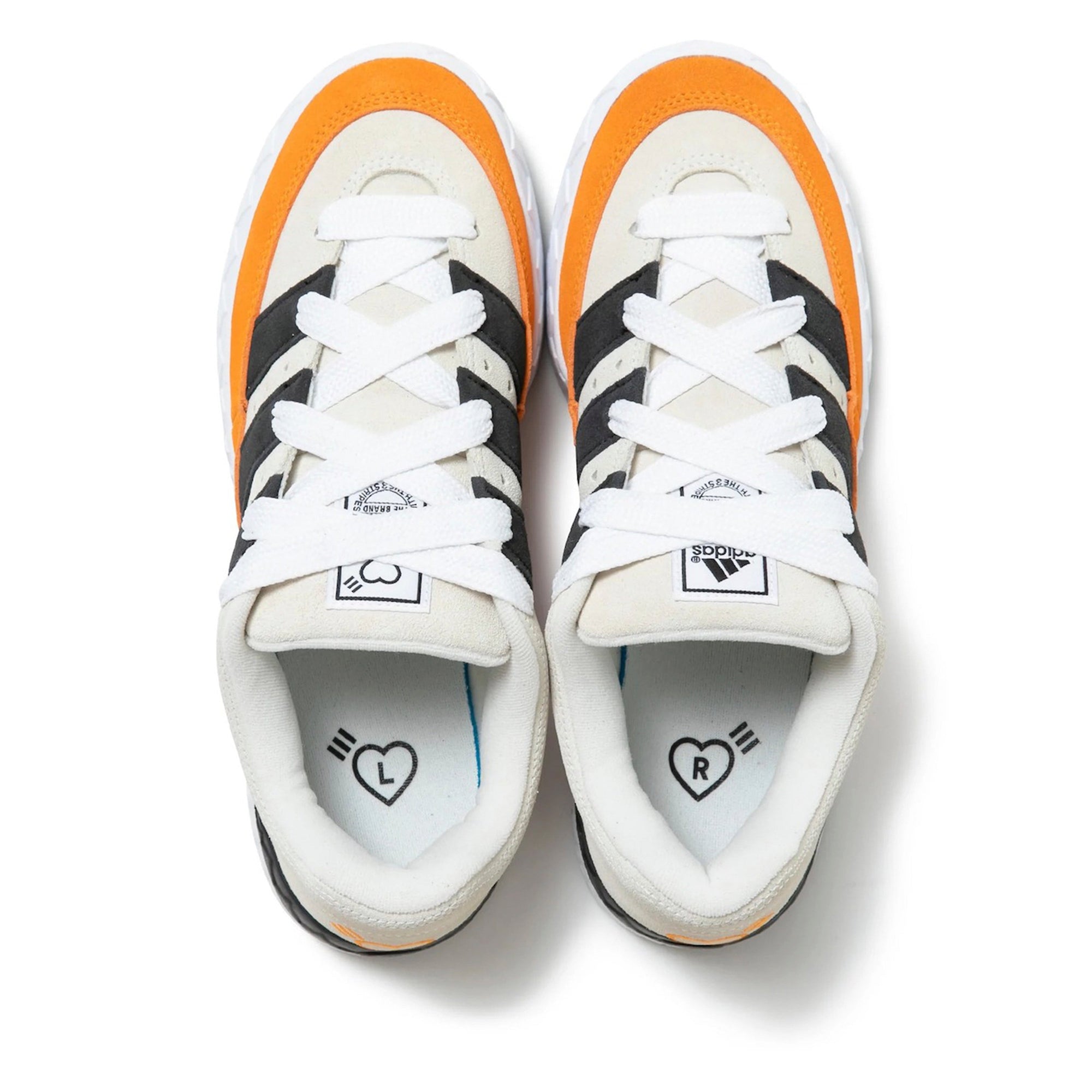 Adimatic Sneakers Adidas – Гарантія оригінальності – збільшений вид - ADIDAS