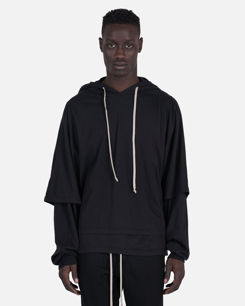 Rick owens Knitwear оригінал | Швидка доставка Україна – боковий вид