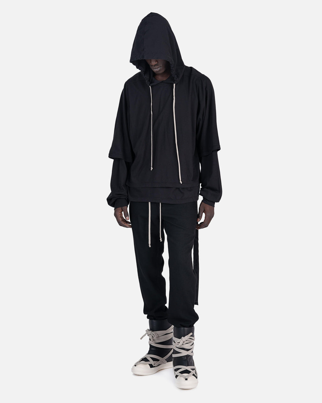 Rick owens Knitwear оригінал | Швидка доставка Україна – збільшений вид
