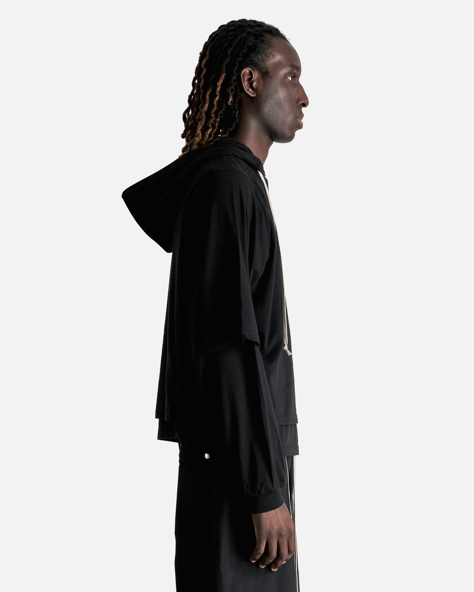 Rick owens Knitwear оригінал | Швидка доставка Україна – вид ззаду