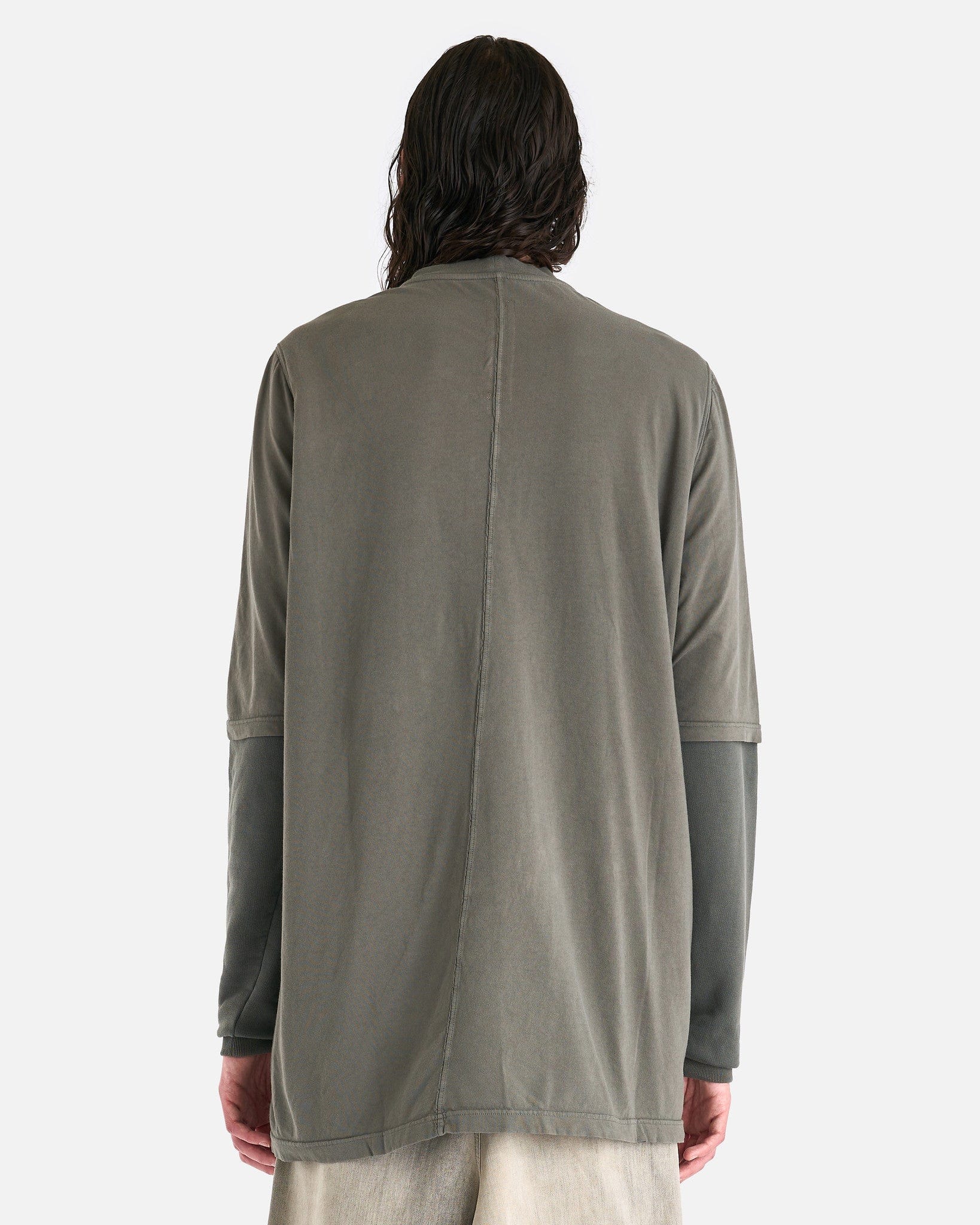 Hustler T In Hustler Blue Rick owens – Гарантія оригінальності – детальний вид