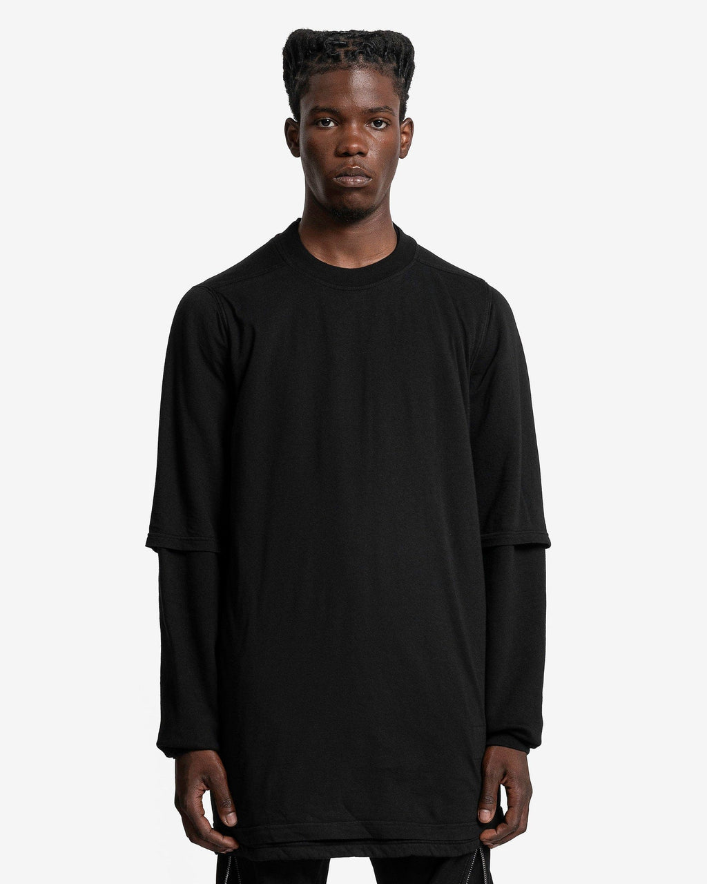 Rick owens Tops оригінал | Швидка доставка Україна – боковий вид