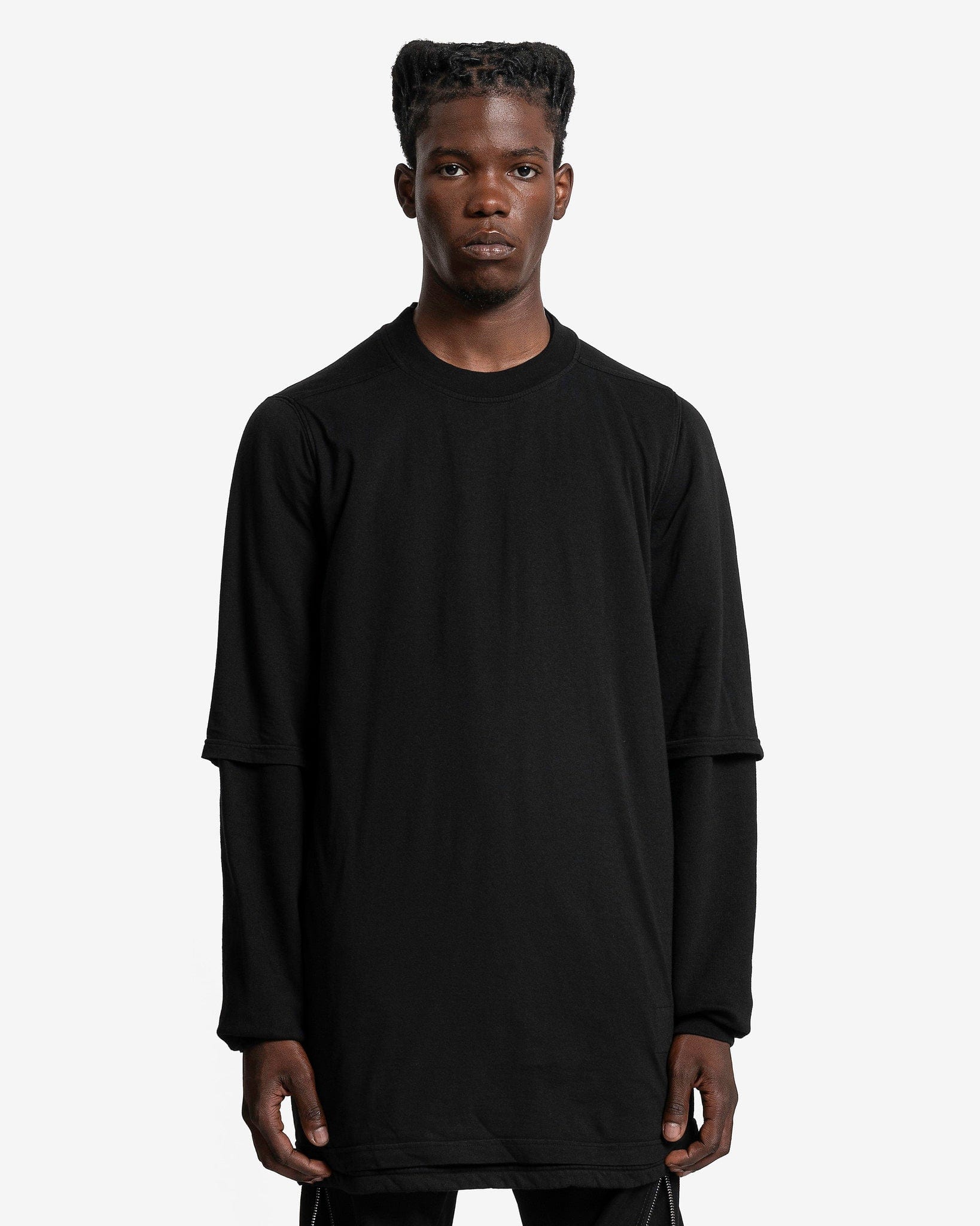 Rick owens Tops оригінал | Швидка доставка Україна – боковий вид
