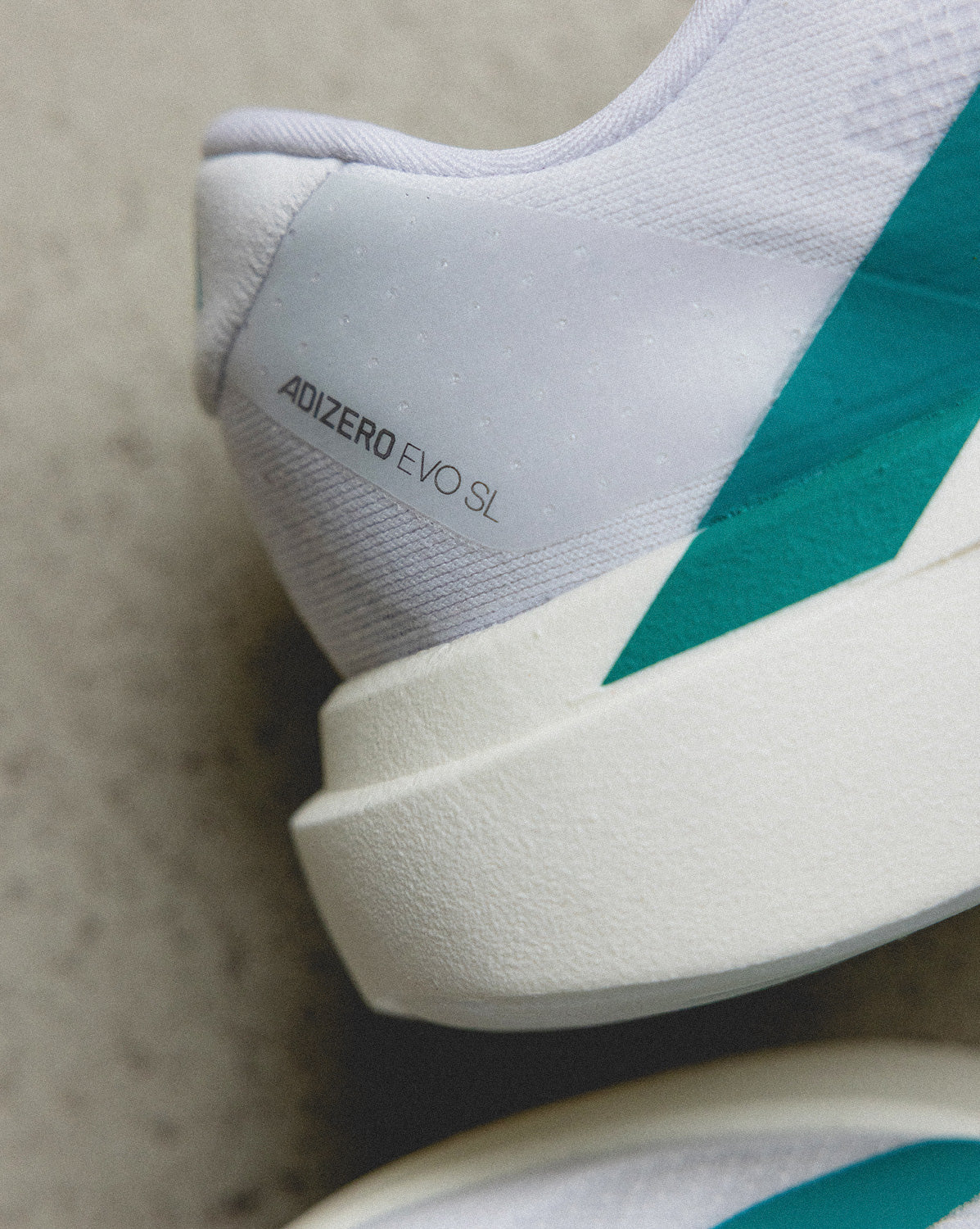Оригінальна Adizero Evo Sl W Adidas – детальний вид - ADIDAS