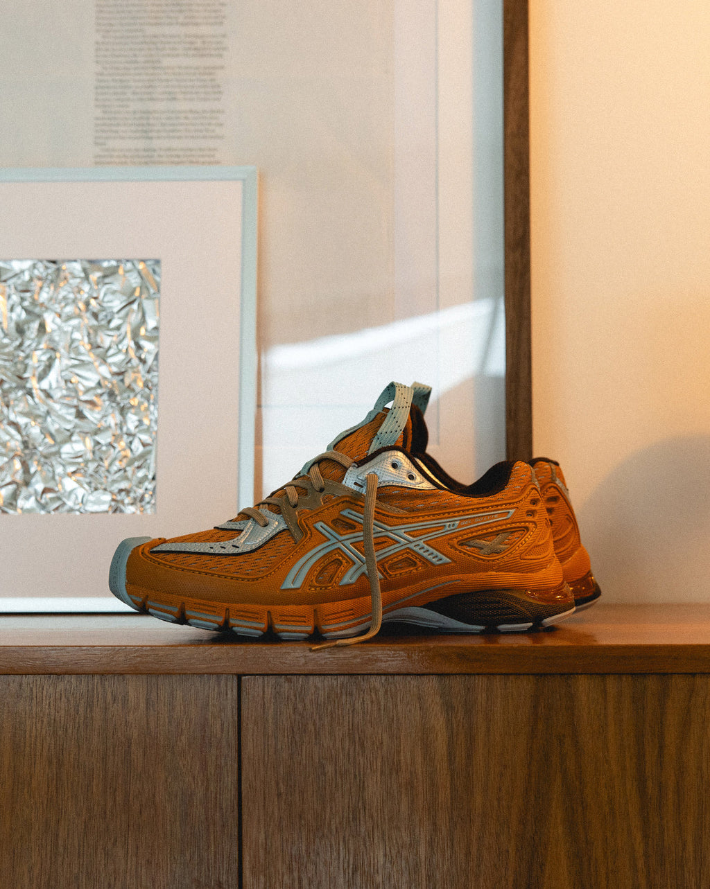 Оригінальна Ub12 S Gel Sd Lyte Asics – вид ззаду