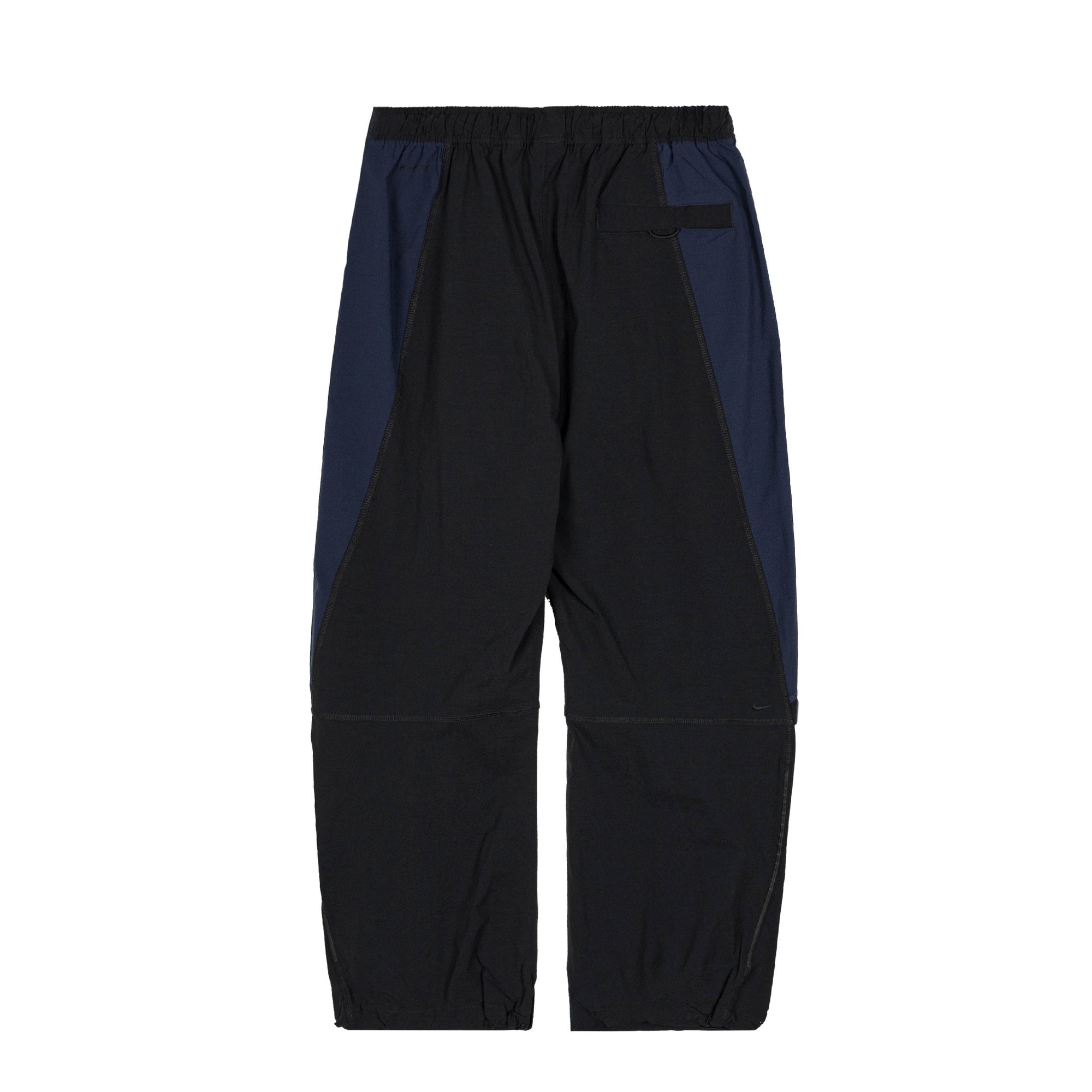 Оригінальна Tech Dri Fit Woven Color Block Trousers Nike – вид ззаду