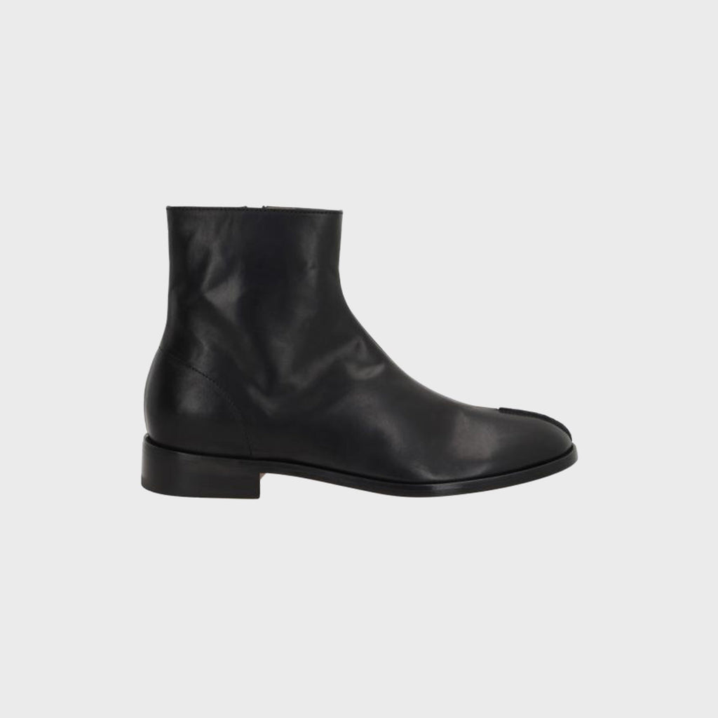 Ankle Boot Black Maison margiela оригінал – Купити в Україні – боковий вид