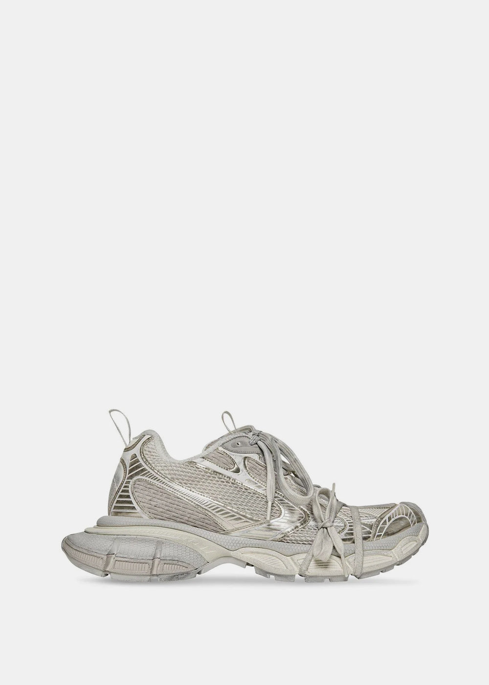 Balenciaga Footwear оригінал | Швидка доставка Україна – боковий вид