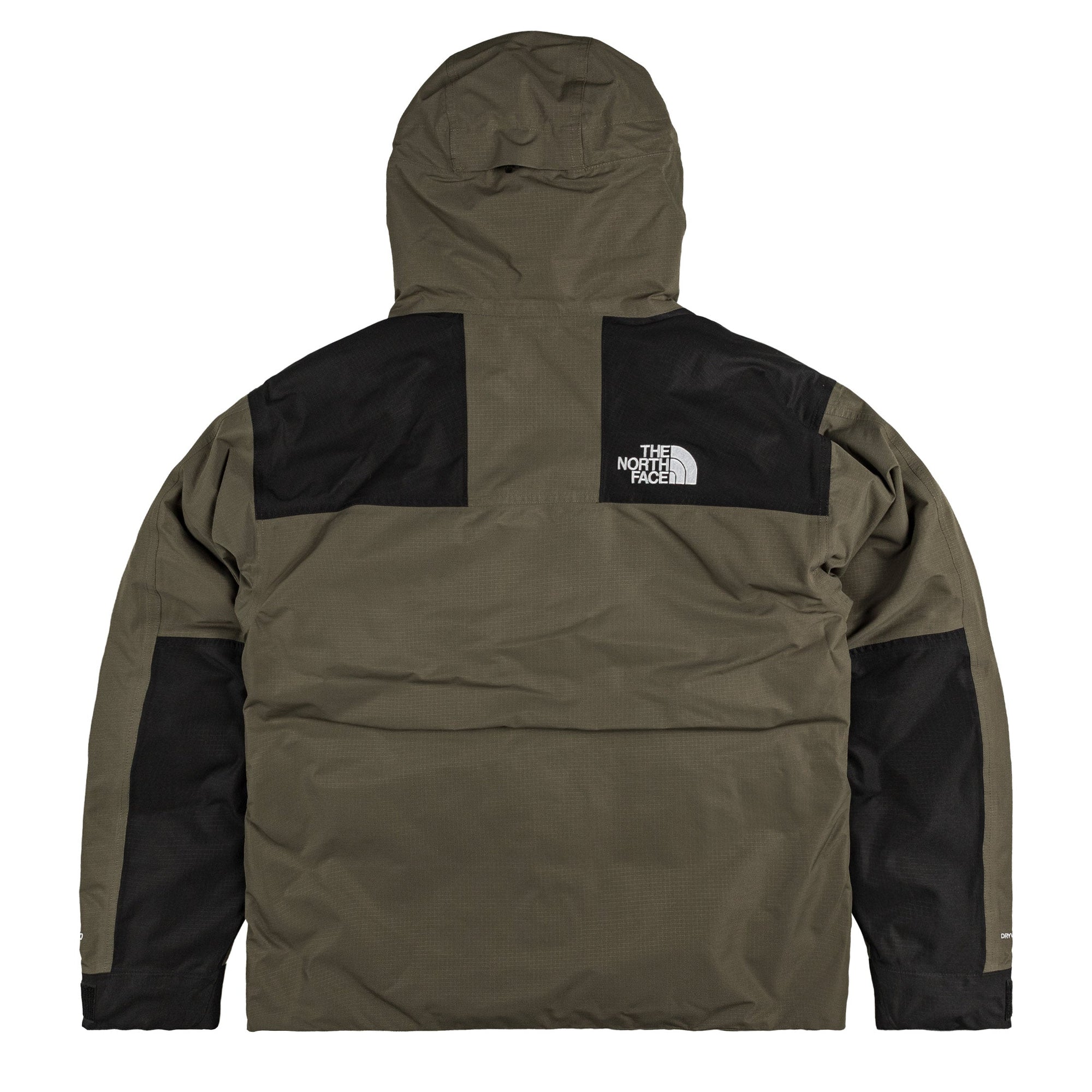 Оригінальна Mountain Down Jacket The north face – боковий вид