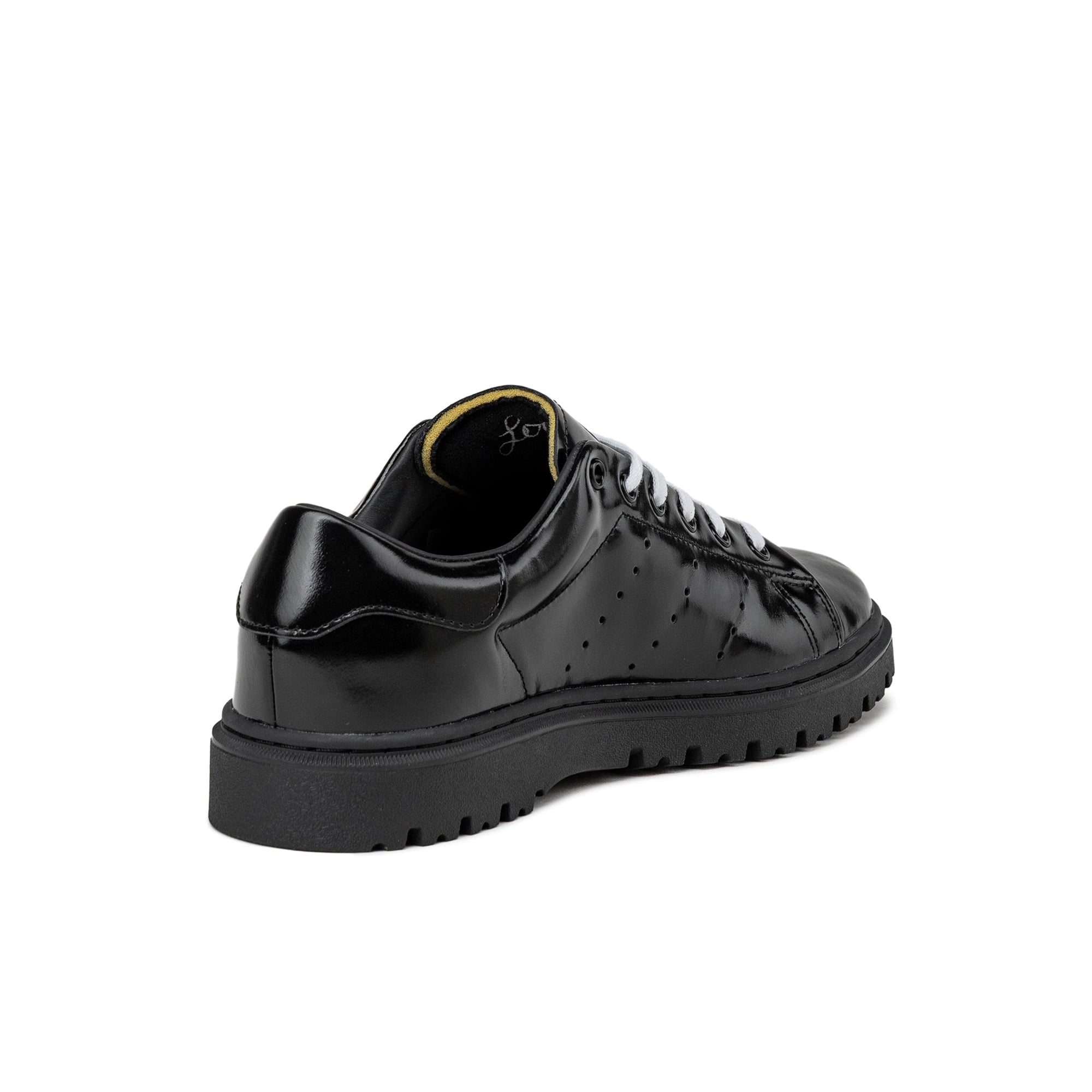 X Spongebob Stan Smith Freizeit *spongebob* Adidas – Гарантія оригінальності – детальний вид - ADIDAS