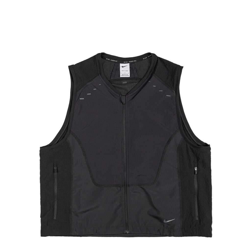 Оригінальна Run Dri Fit Adv Running Utility Vest Nike – боковий вид