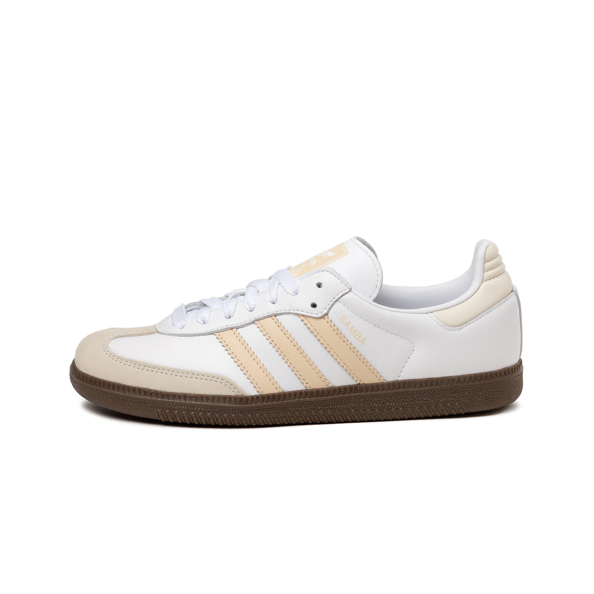 Оригінальна Samba Og W Adidas – боковий вид - ADIDAS