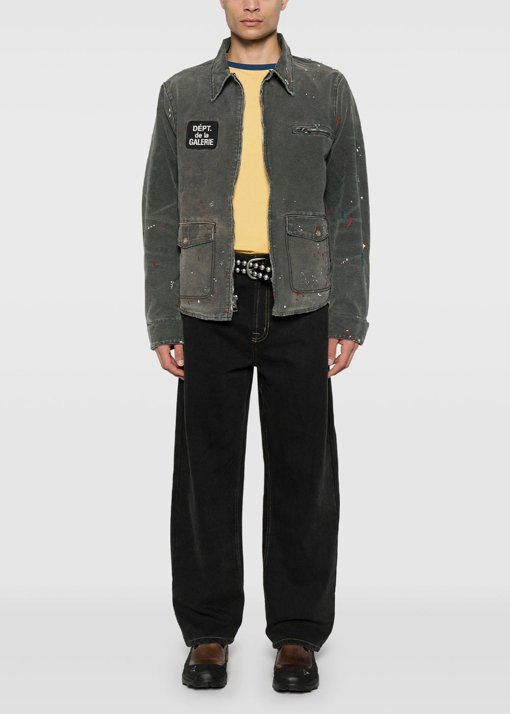 Gallery department Outerwear оригінал | Швидка доставка Україна – вид ззаду