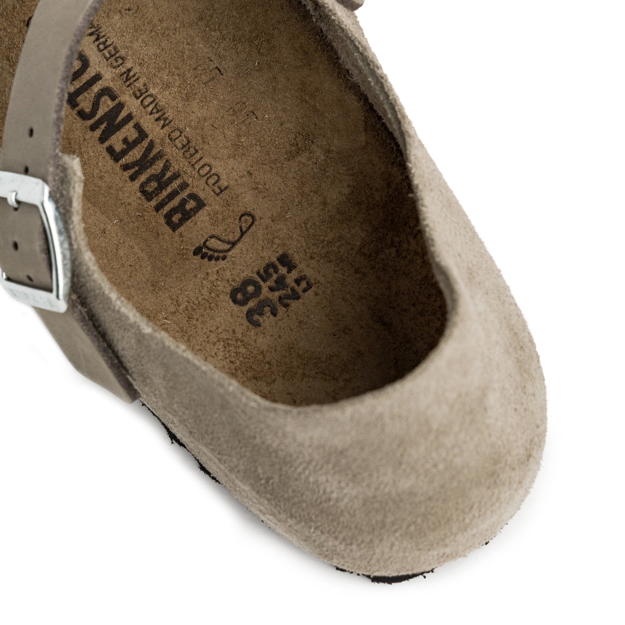 Mantova Birkenstock – Гарантія оригінальності – збільшений вид - BIRKENSTOCK