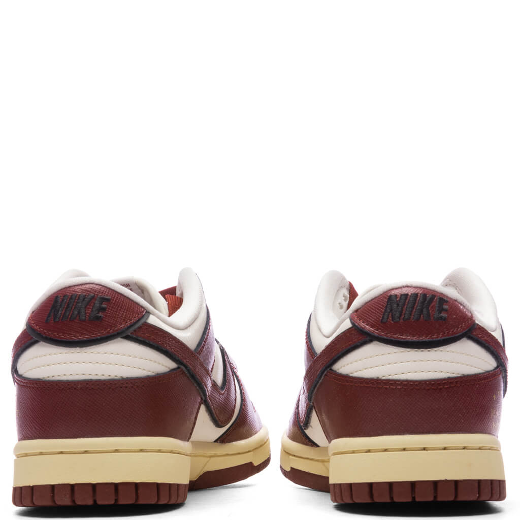 Womens Dunk Low Se Sisterhood Team Red Nike оригінал – Купити в Україні – збільшений вид - NIKE