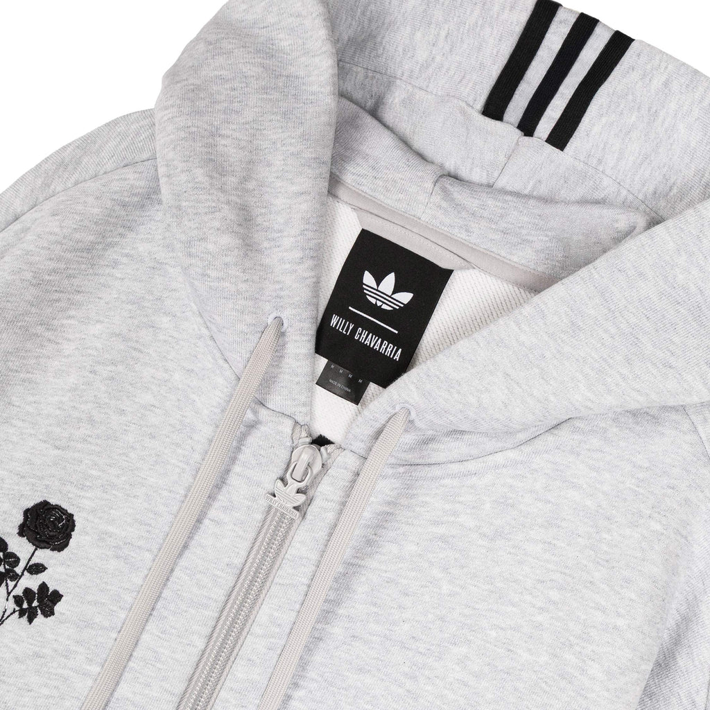 X Willy Chavarria Full Zip Hoodie Adidas оригінал – Купити в Україні – детальний вид