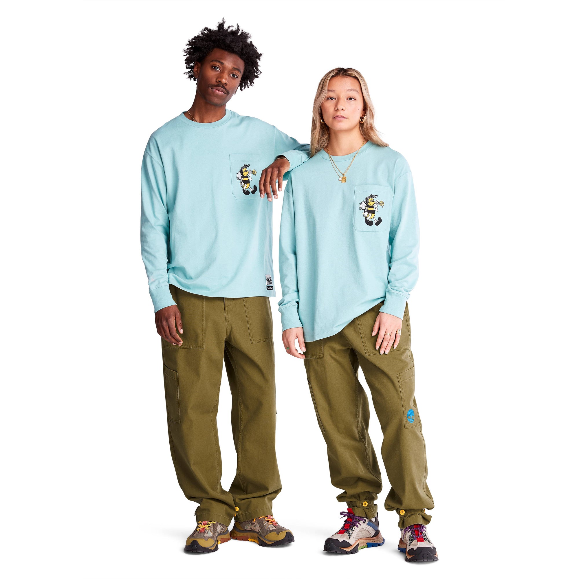 Оригінальна Mens Beeline Pants Nutria Timberland – збільшений вид