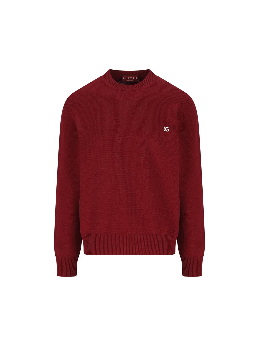 Maglia In Lana E Cashmere Gucci оригінал – Купити в Україні – боковий вид